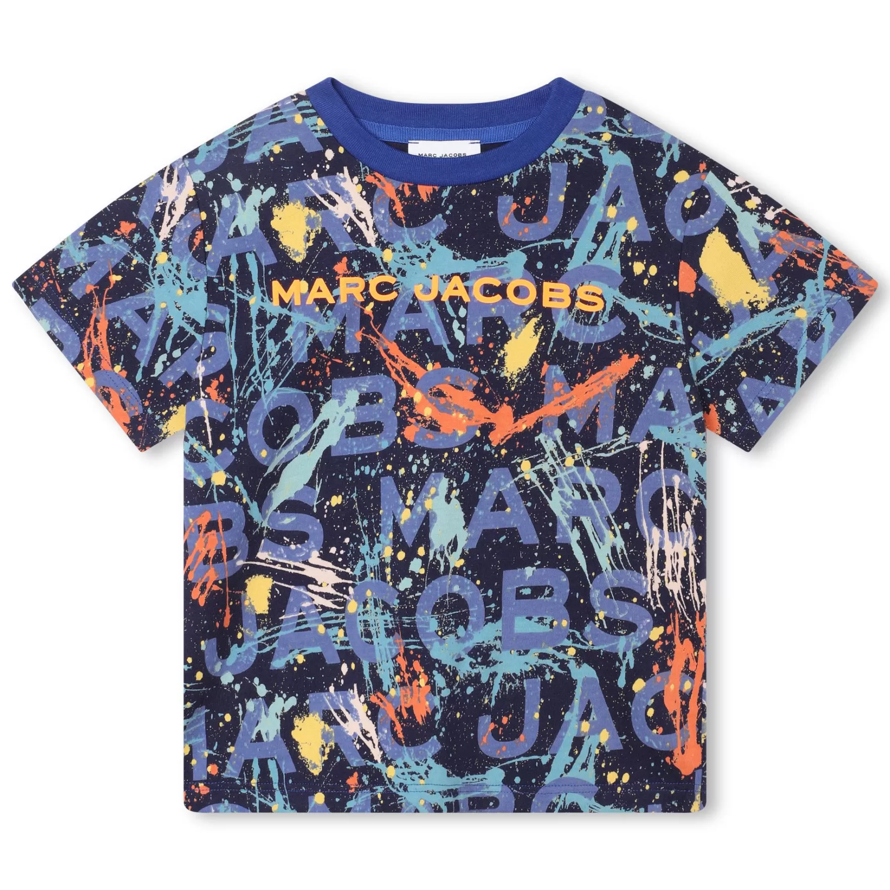 Jongen MARC JACOBS T-Shirt Met Korte Mouwen