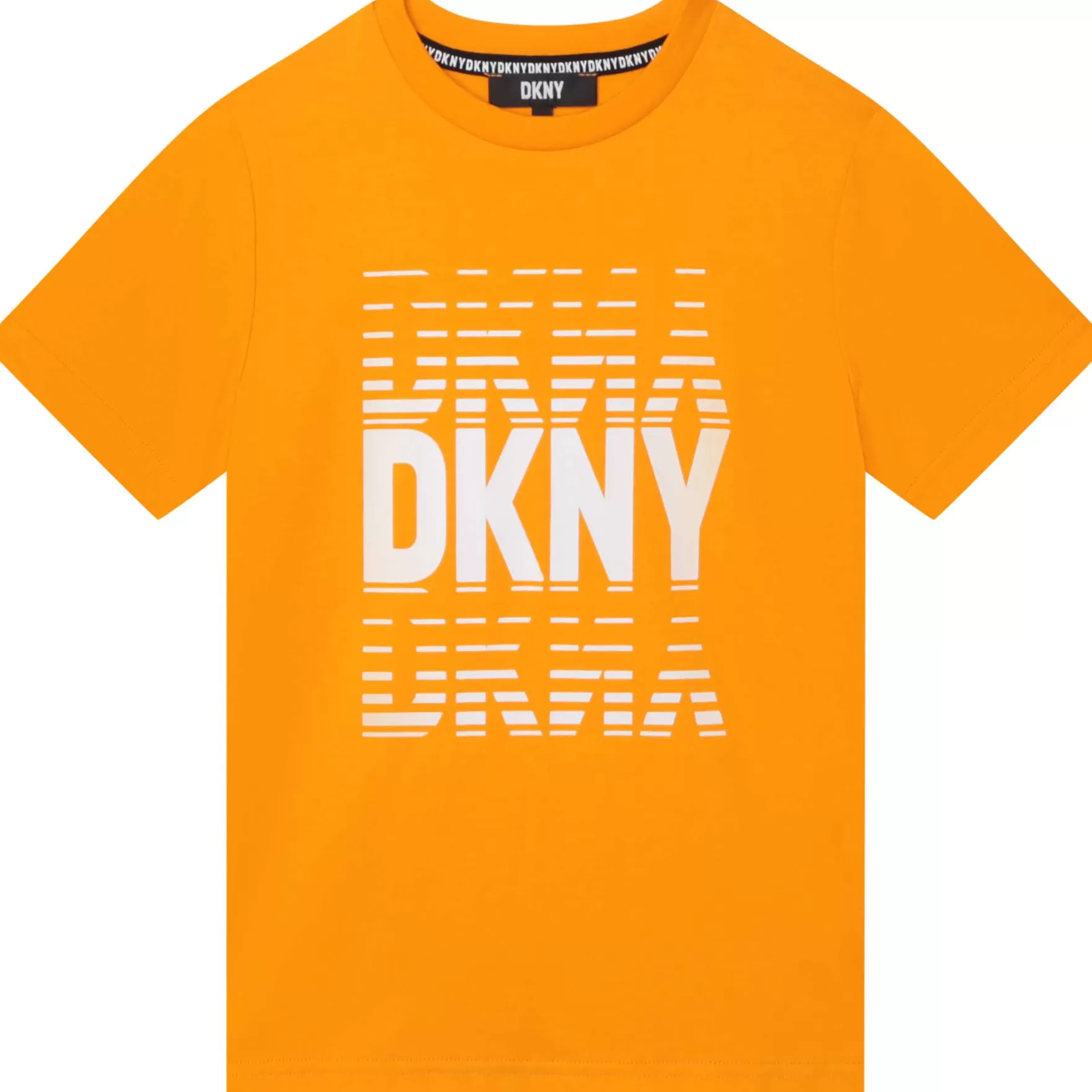 Jongen DKNY T-Shirt Met Korte Mouwen