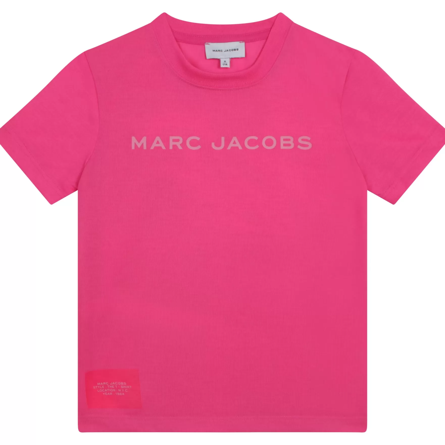 Jongen MARC JACOBS T-Shirt Met Korte Mouwen