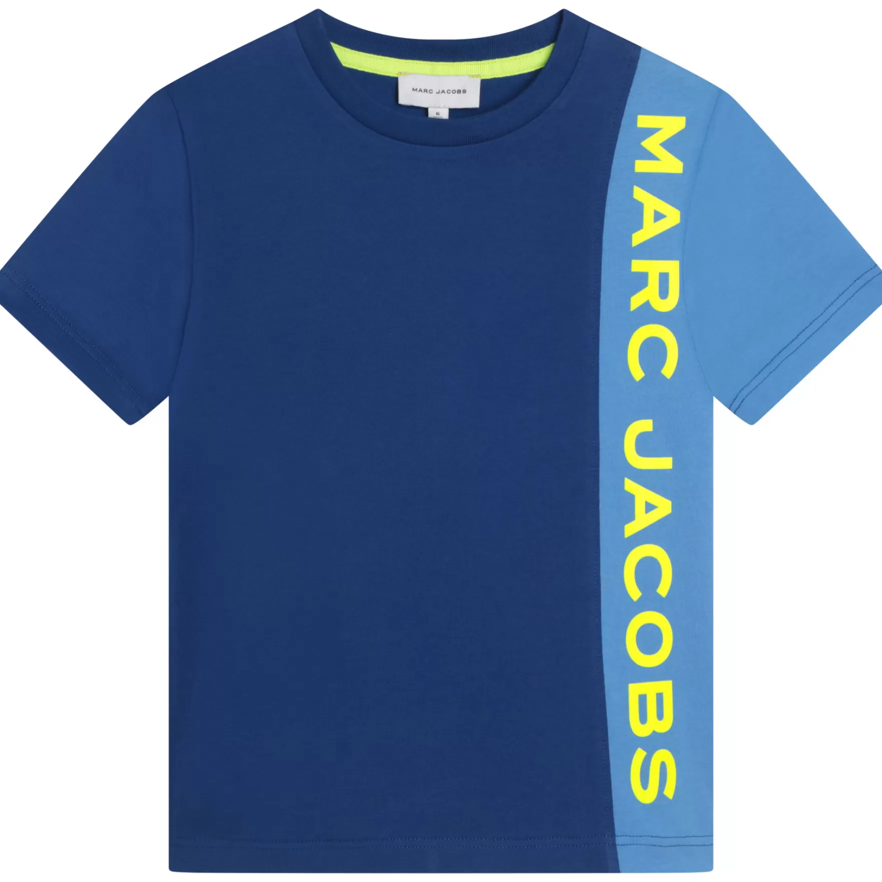 Jongen MARC JACOBS T-Shirt Met Korte Mouwen