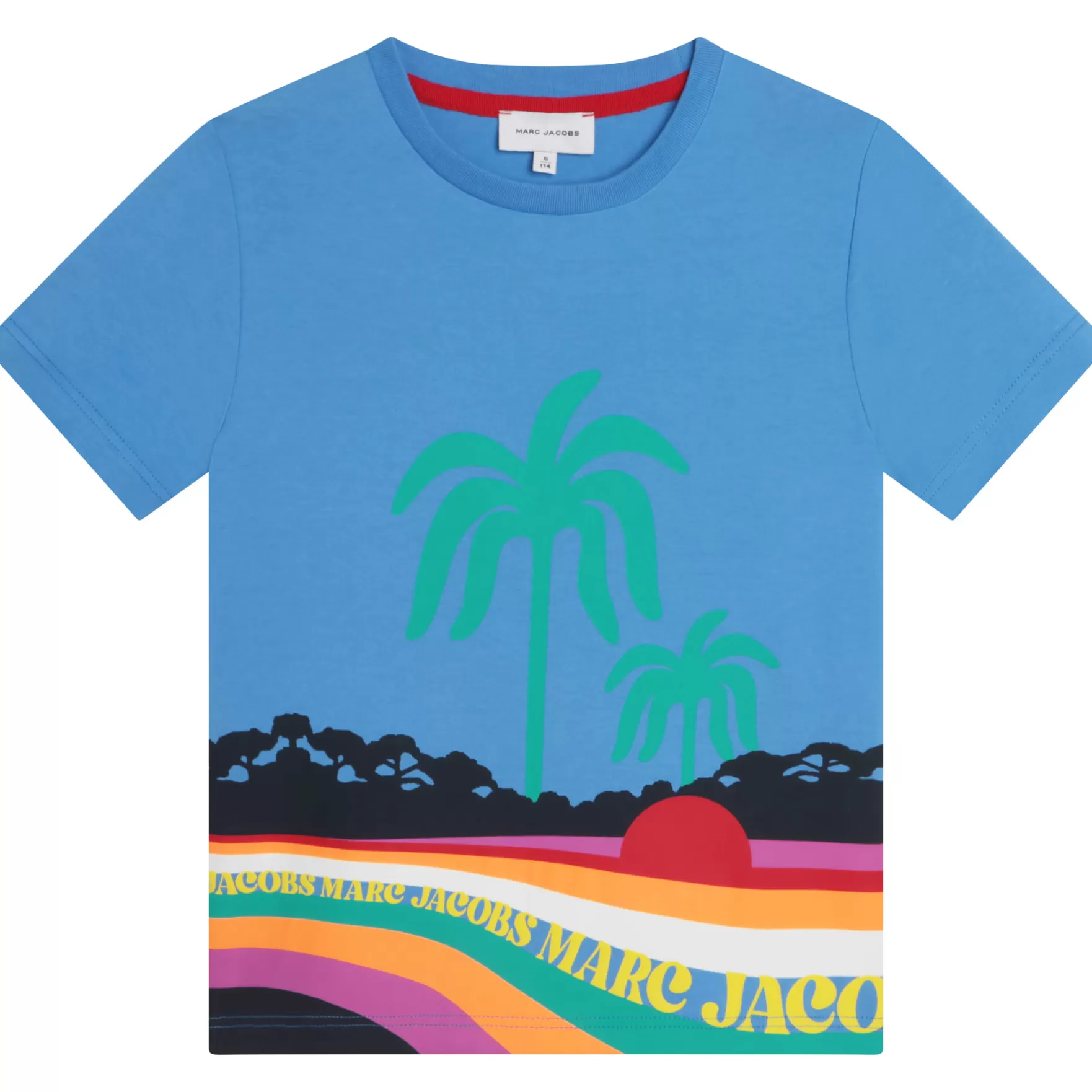 Jongen MARC JACOBS T-Shirt Met Korte Mouwen