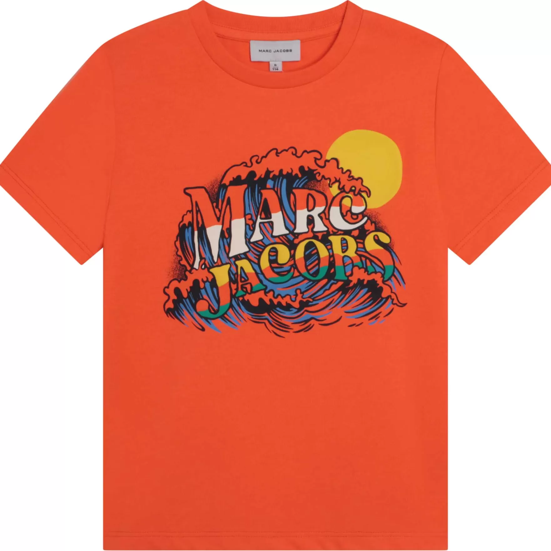 Jongen MARC JACOBS T-Shirt Met Korte Mouwen