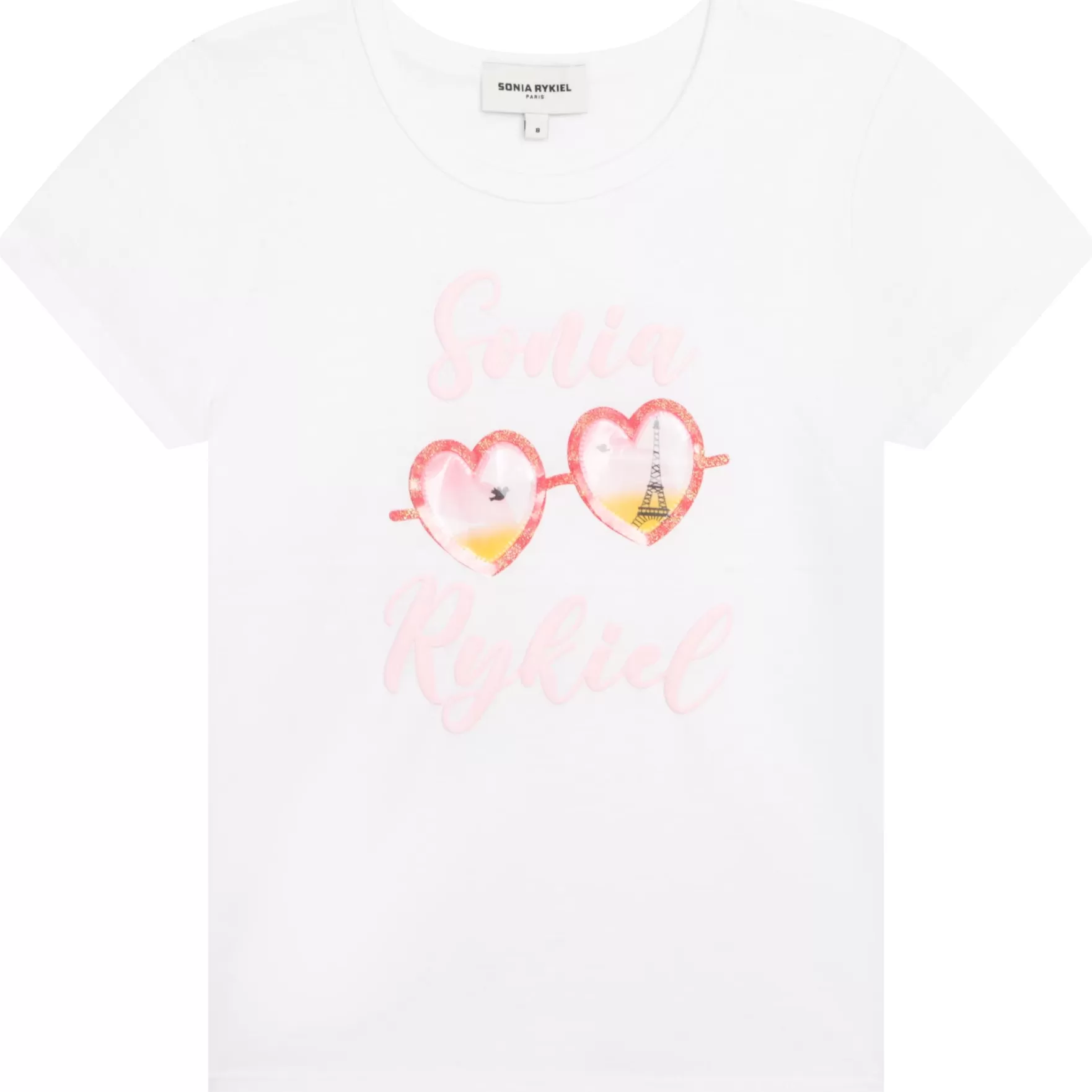 Meisje SONIA RYKIEL T-Shirt Met Korte Mouwen