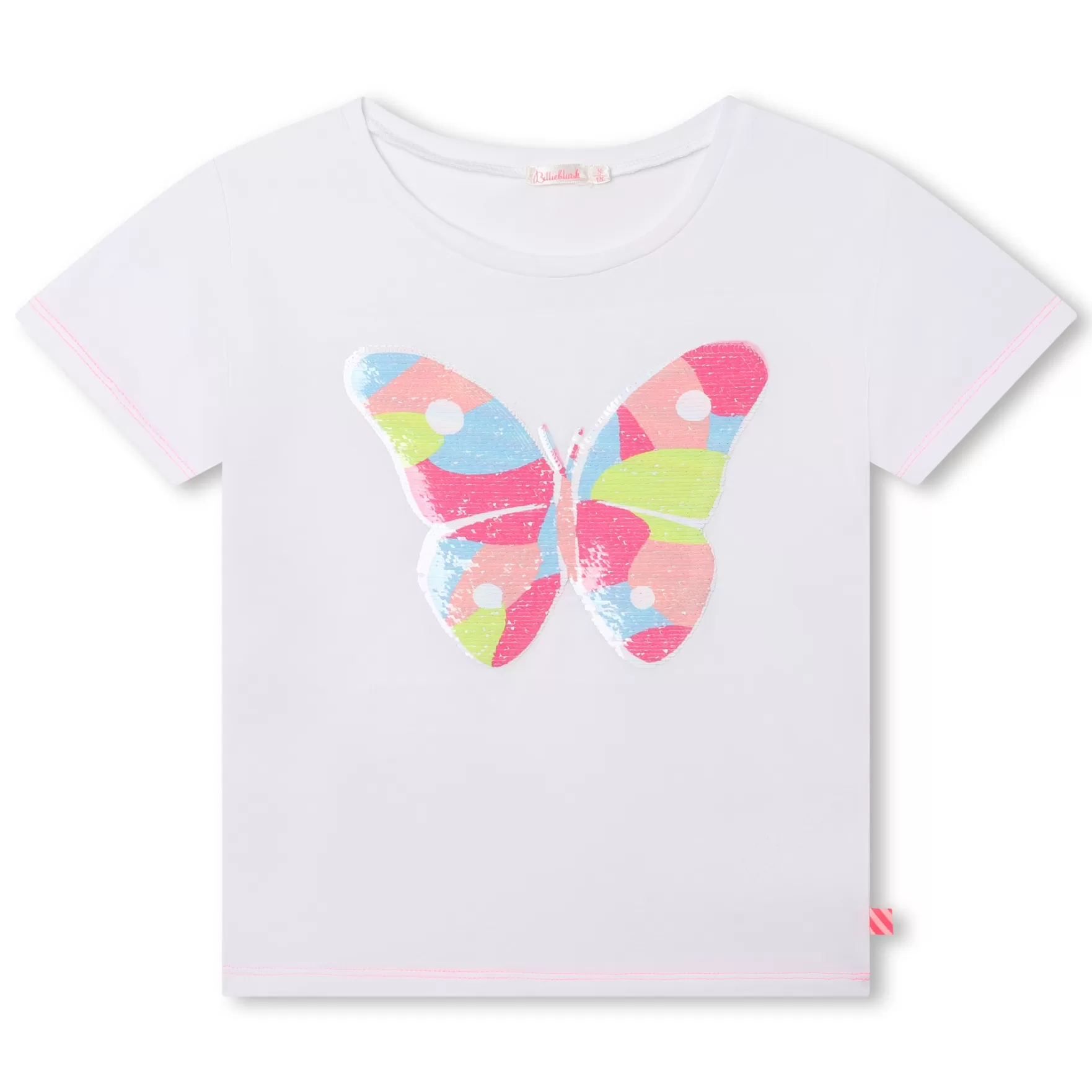 Meisje BILLIEBLUSH T-Shirt Met Korte Mouwen