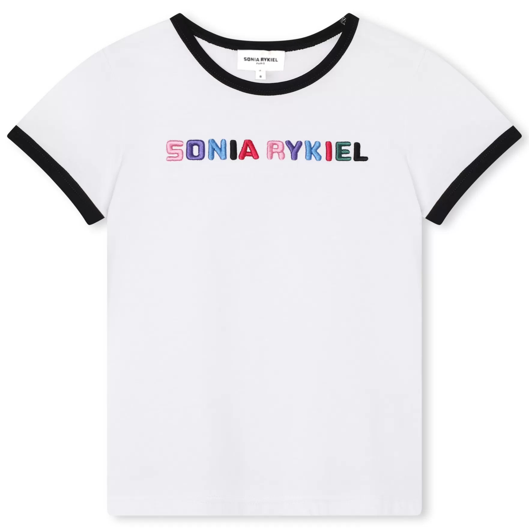 Meisje SONIA RYKIEL T-Shirt Met Korte Mouwen