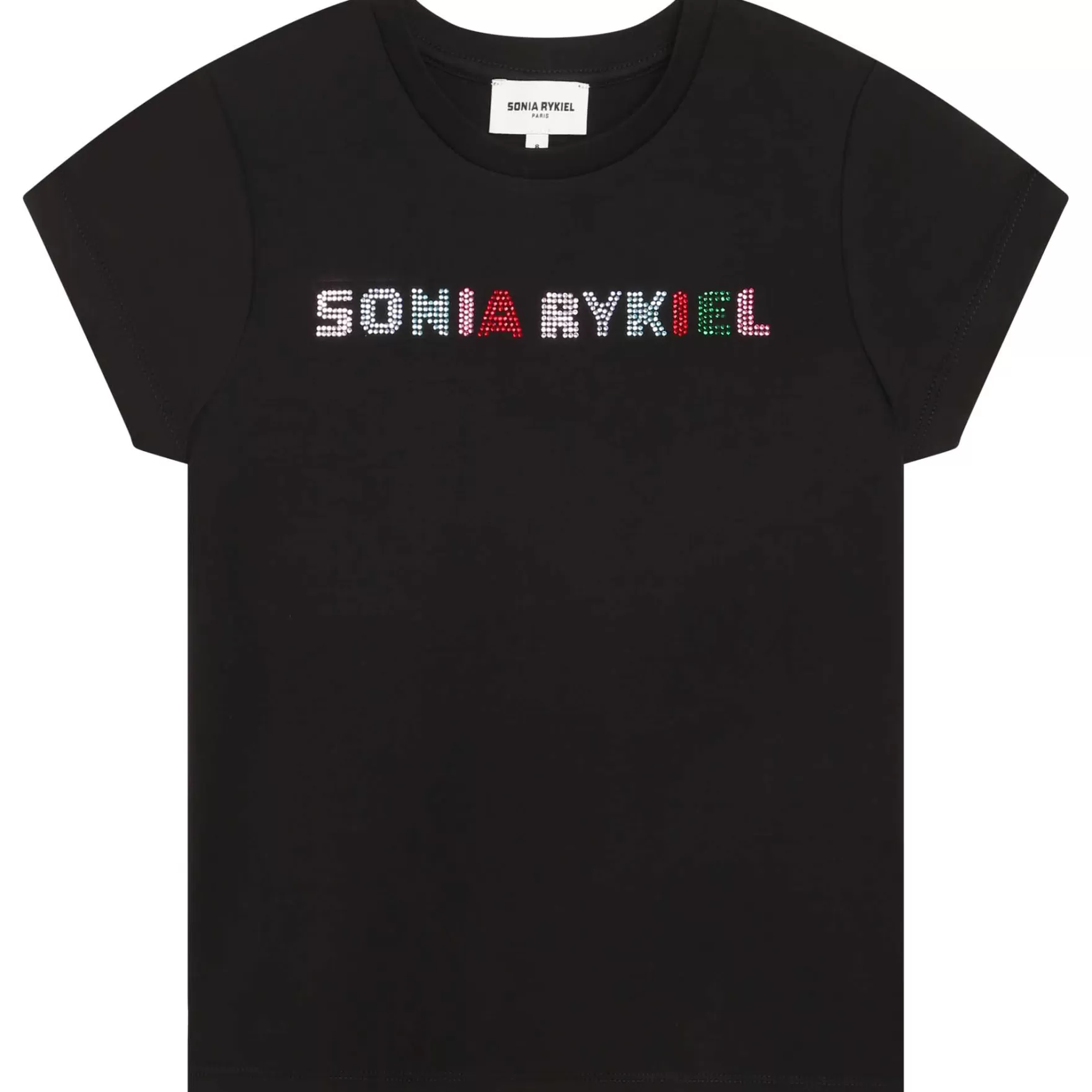 Meisje SONIA RYKIEL T-Shirt Met Korte Mouwen