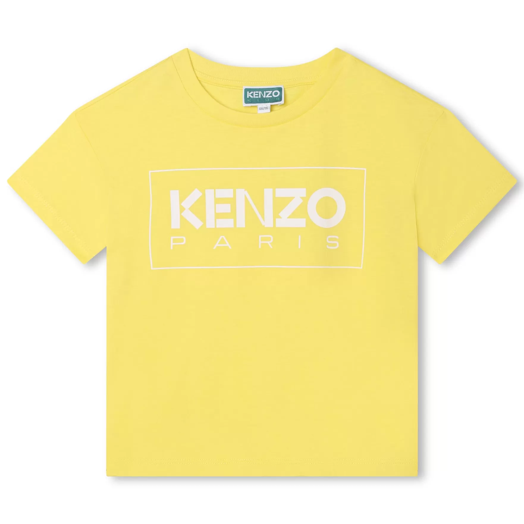 Meisje KENZO KIDS T-Shirt Met Korte Mouwen