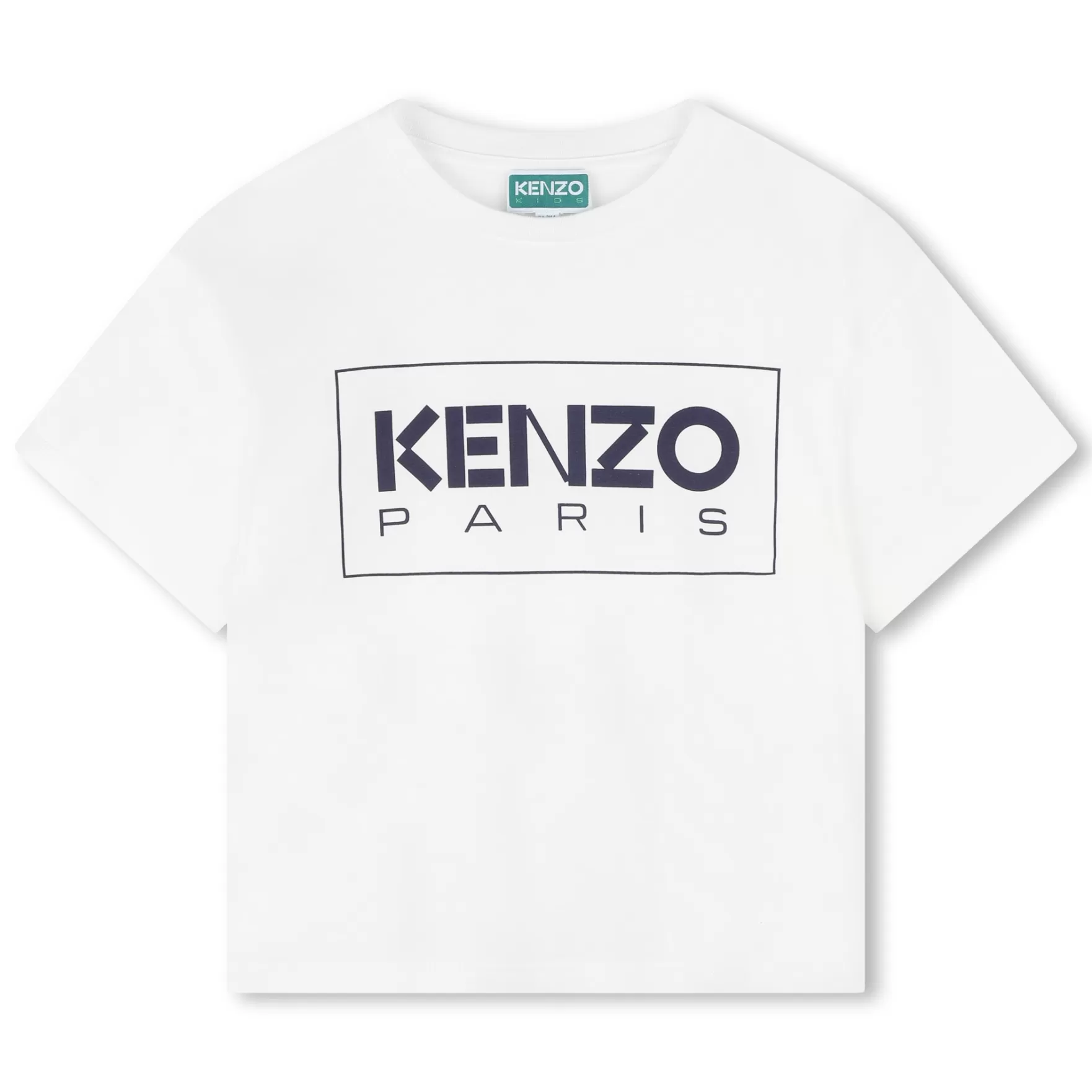 Meisje KENZO KIDS T-Shirt Met Korte Mouwen