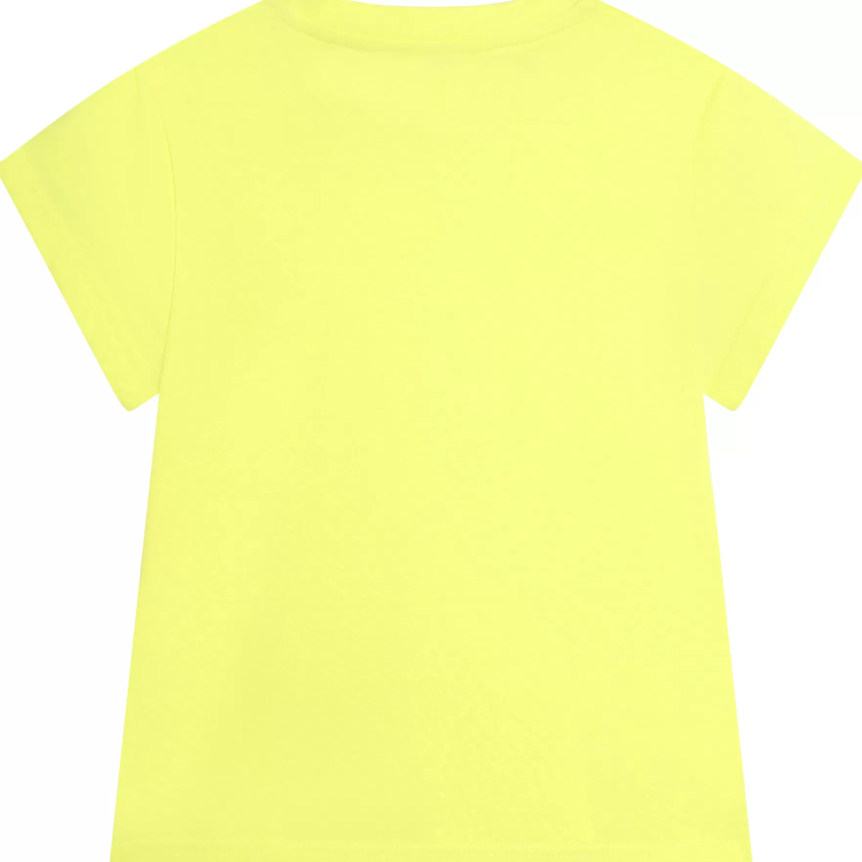 Meisje DKNY T-Shirt Met Korte Mouwen