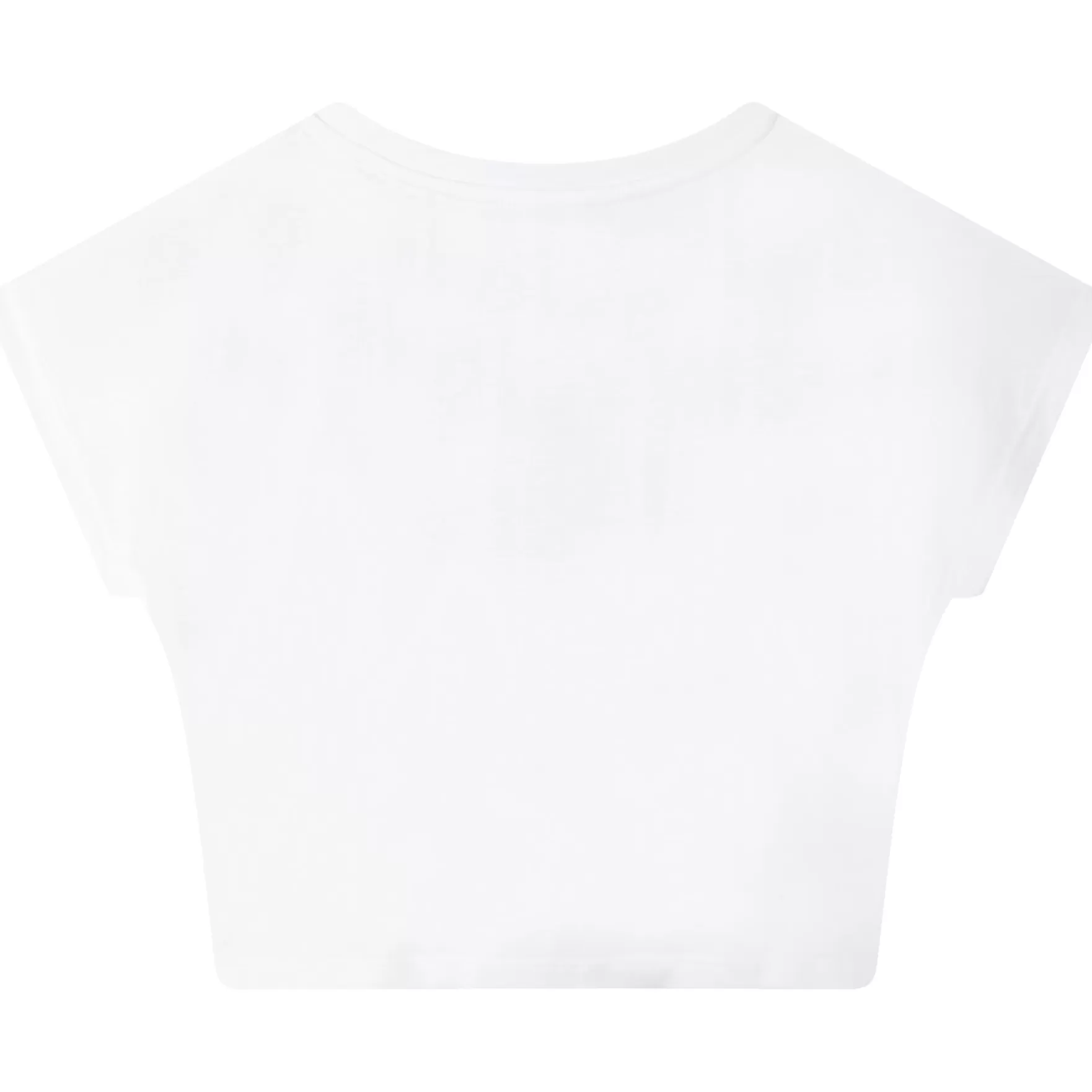 Meisje DKNY T-Shirt Met Korte Mouwen