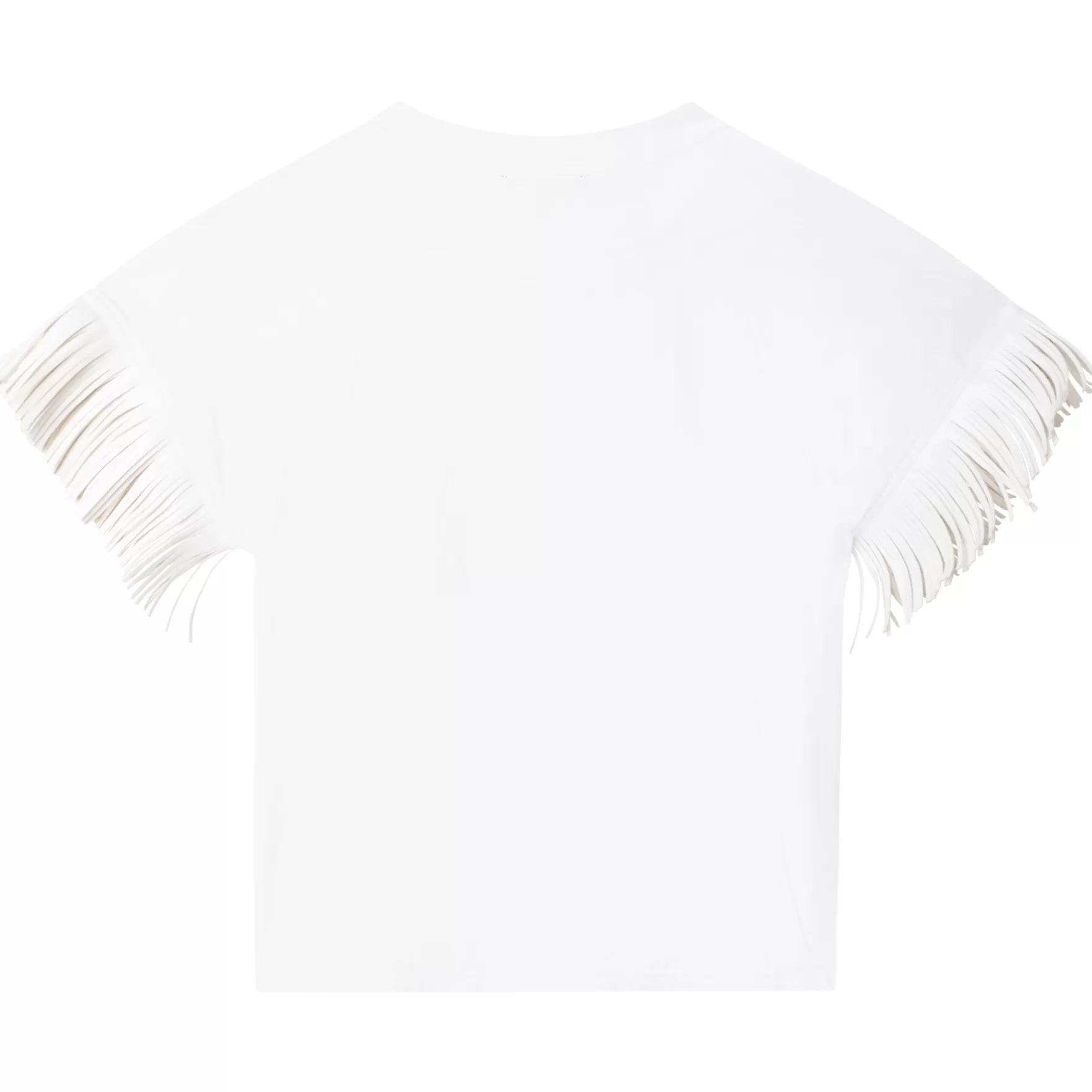 Meisje DKNY T-Shirt Met Korte Mouwen