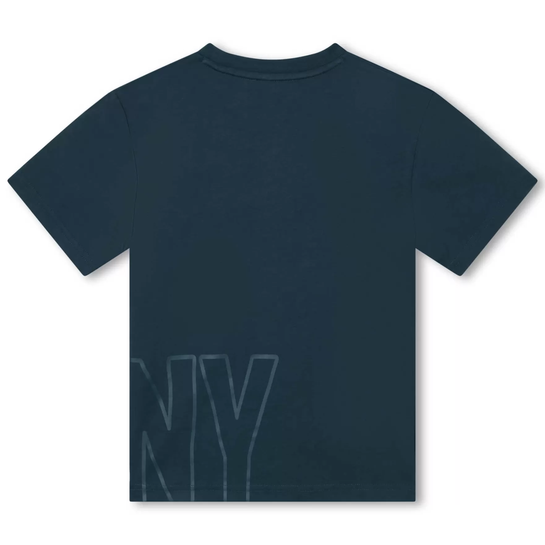 Jongen DKNY T-Shirt Met Korte Mouwen