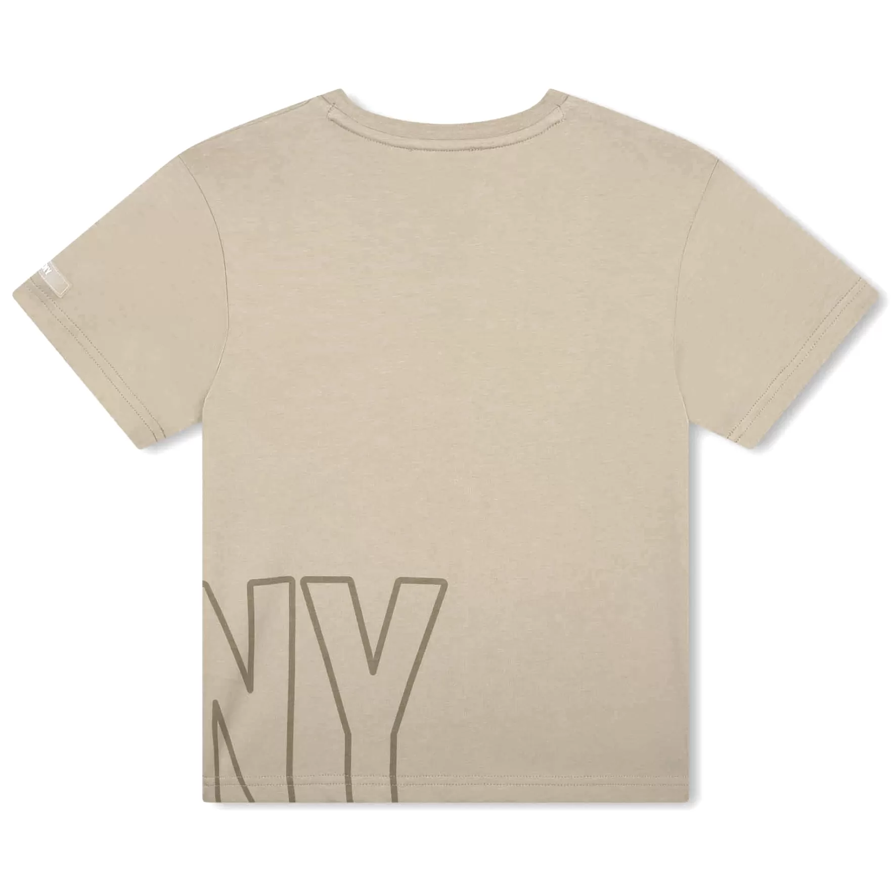 Jongen DKNY T-Shirt Met Korte Mouwen