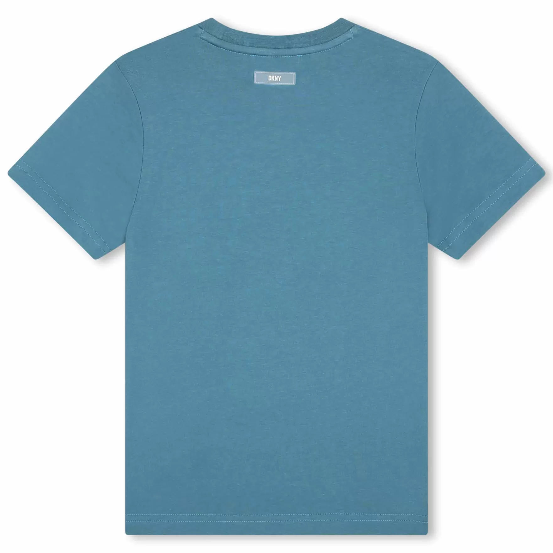 Jongen DKNY T-Shirt Met Korte Mouwen