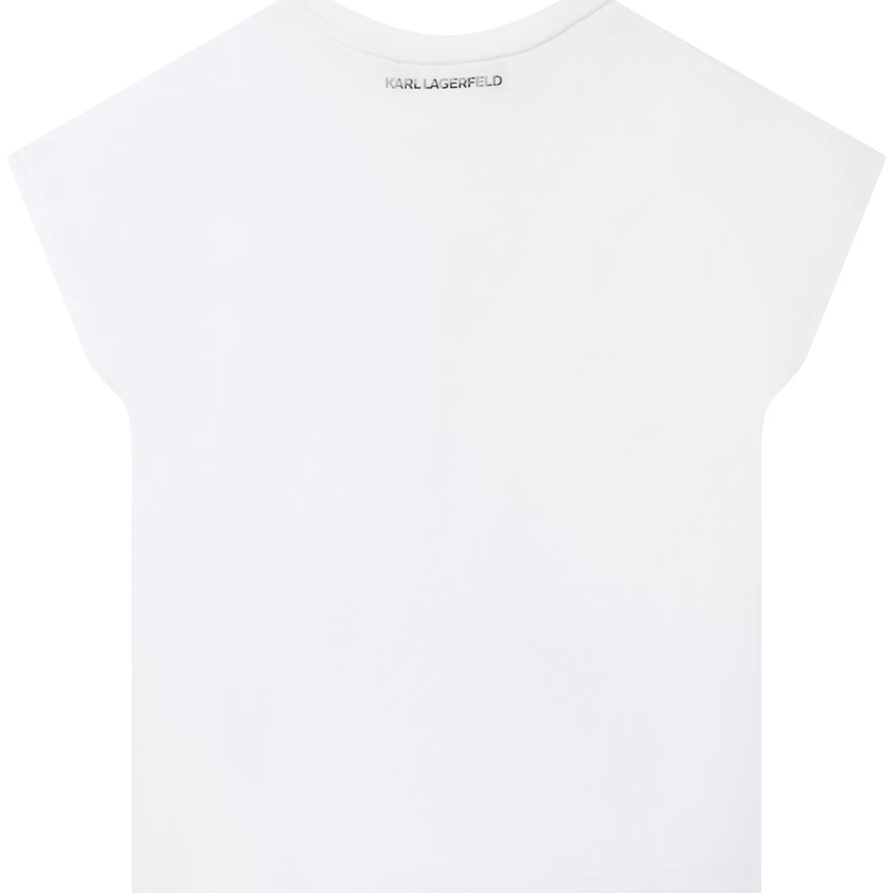 Meisje KARL LAGERFELD KIDS T-Shirt Met Korte Mouwen