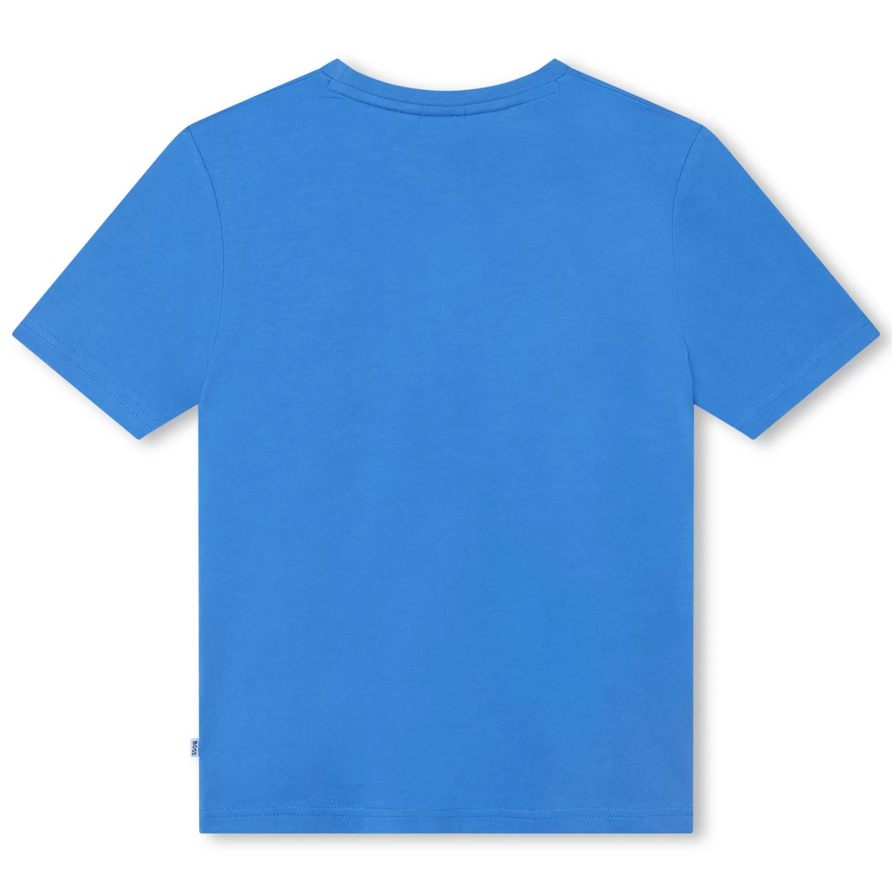 Jongen BOSS T-Shirt Met Korte Mouwen