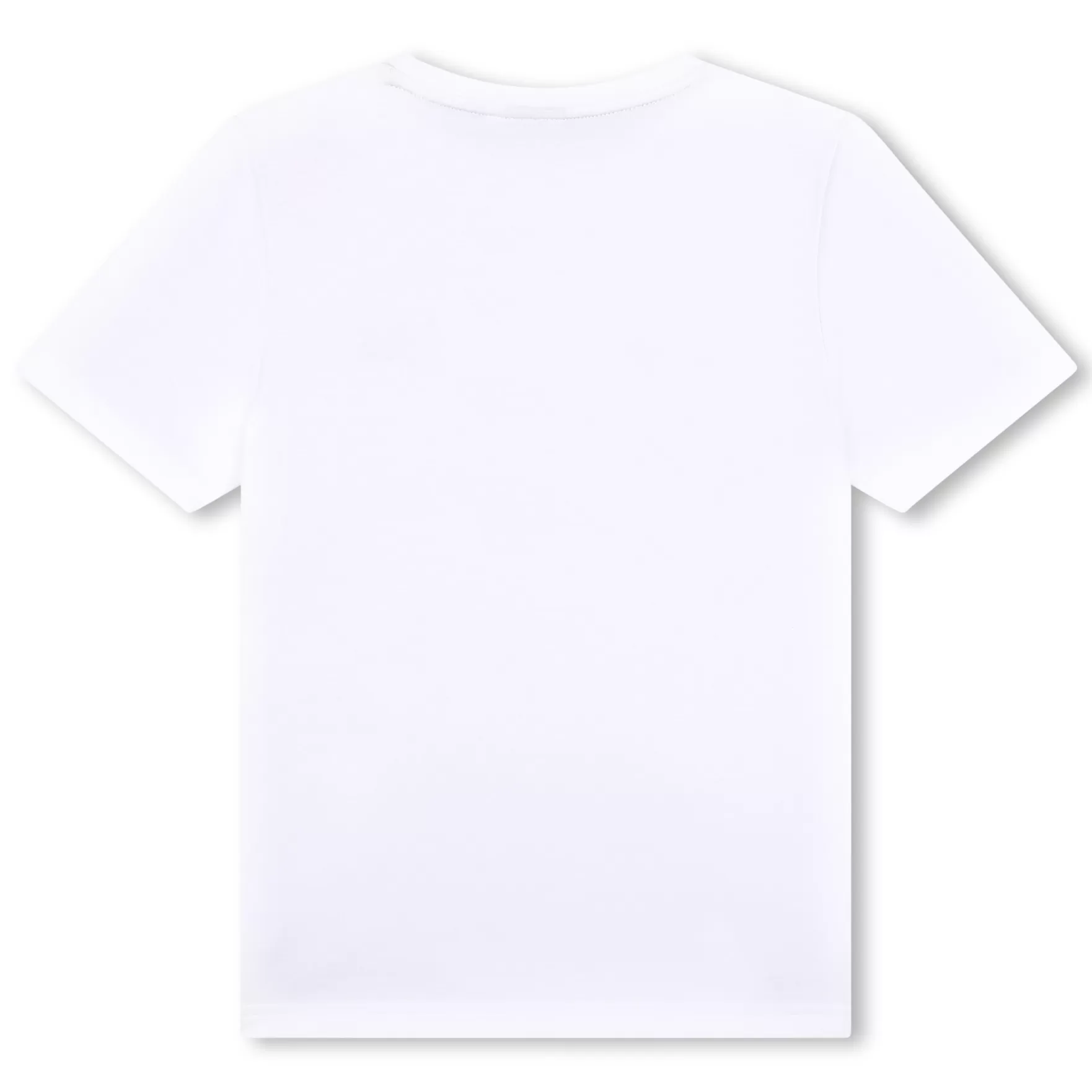 Jongen BOSS T-Shirt Met Korte Mouwen