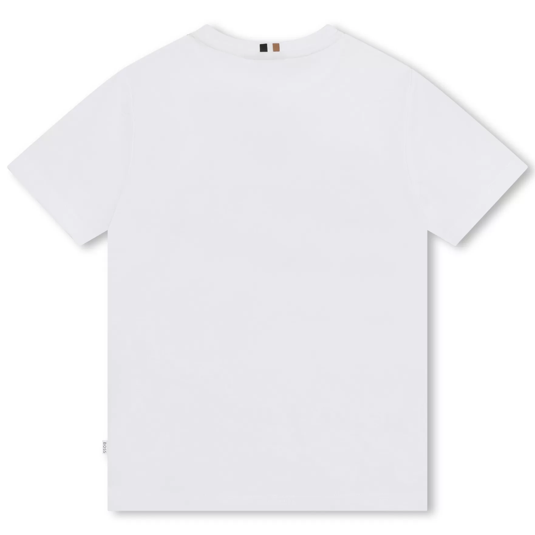 Jongen BOSS T-Shirt Met Korte Mouwen