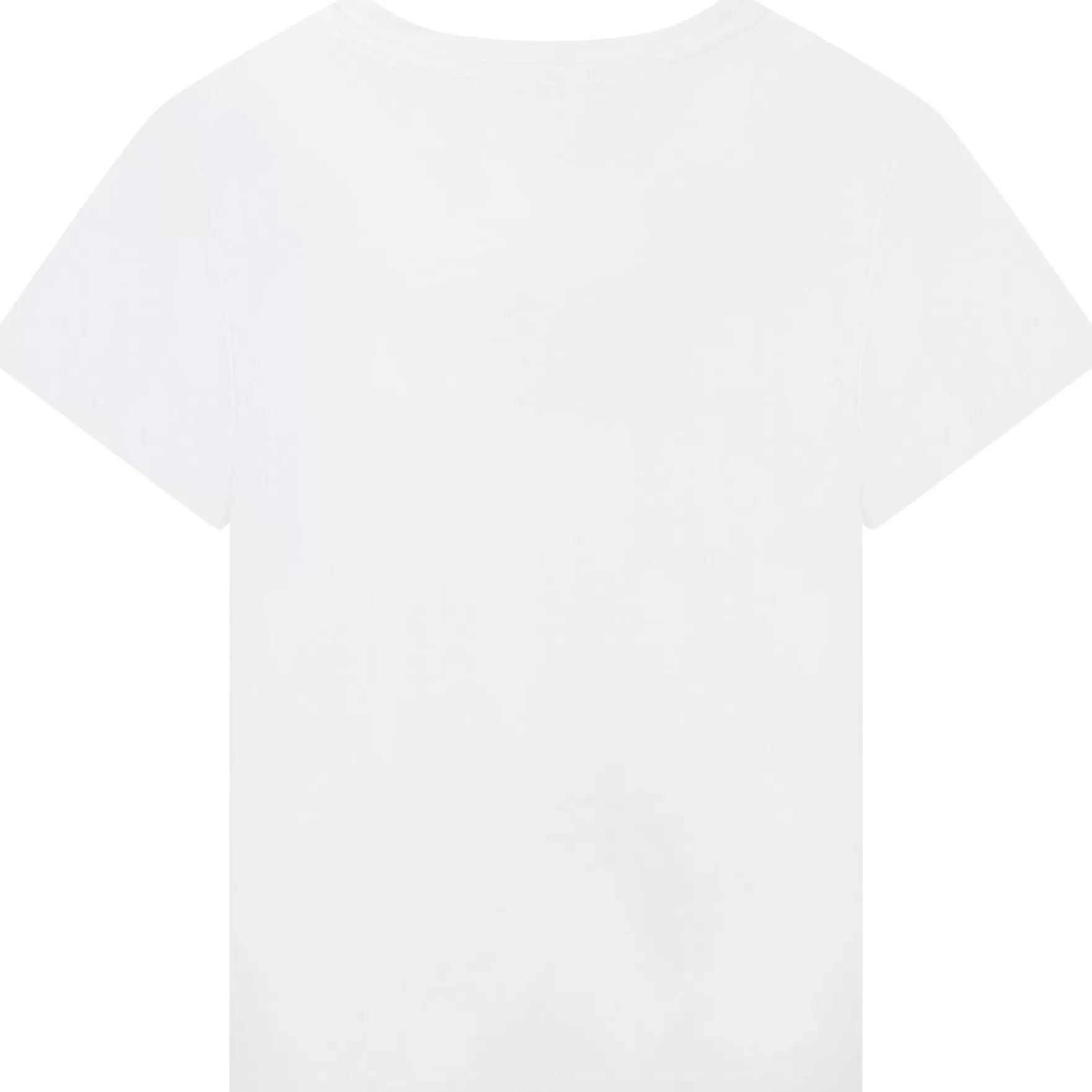 Meisje DKNY T-Shirt Met Korte Mouwen