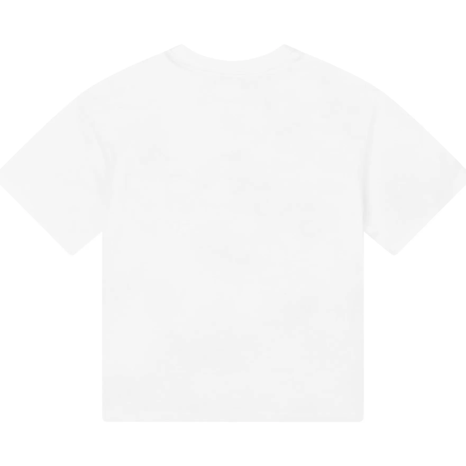 Meisje KENZO KIDS T-Shirt Met Korte Mouwen