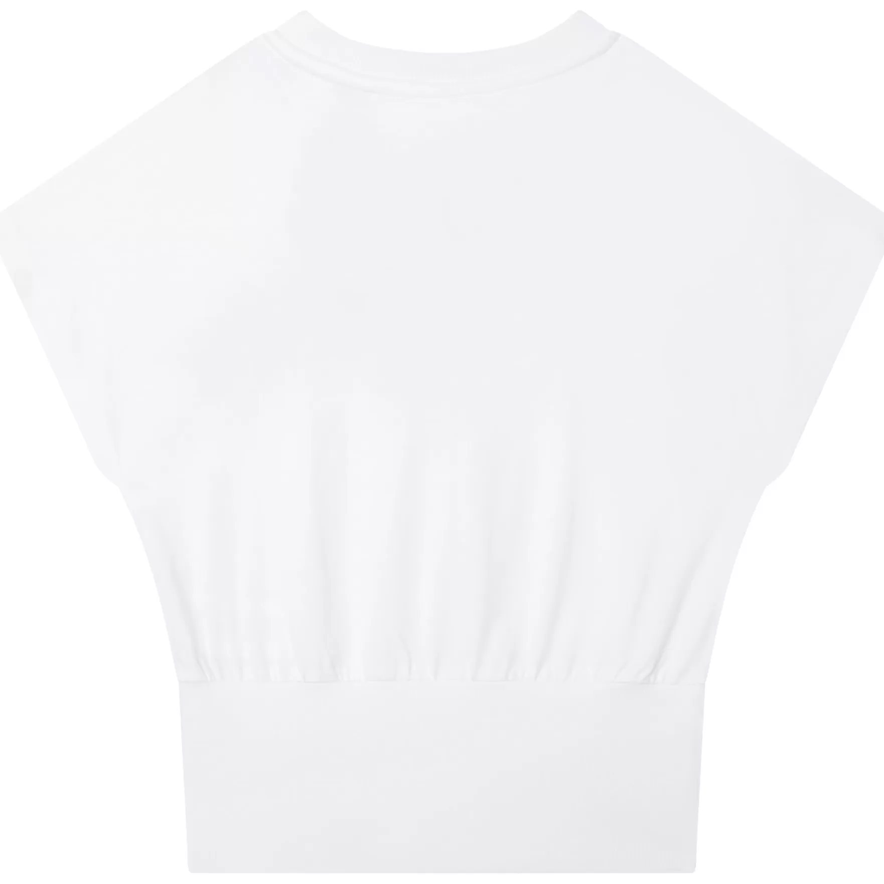 Meisje DKNY T-Shirt Met Korte Mouwen