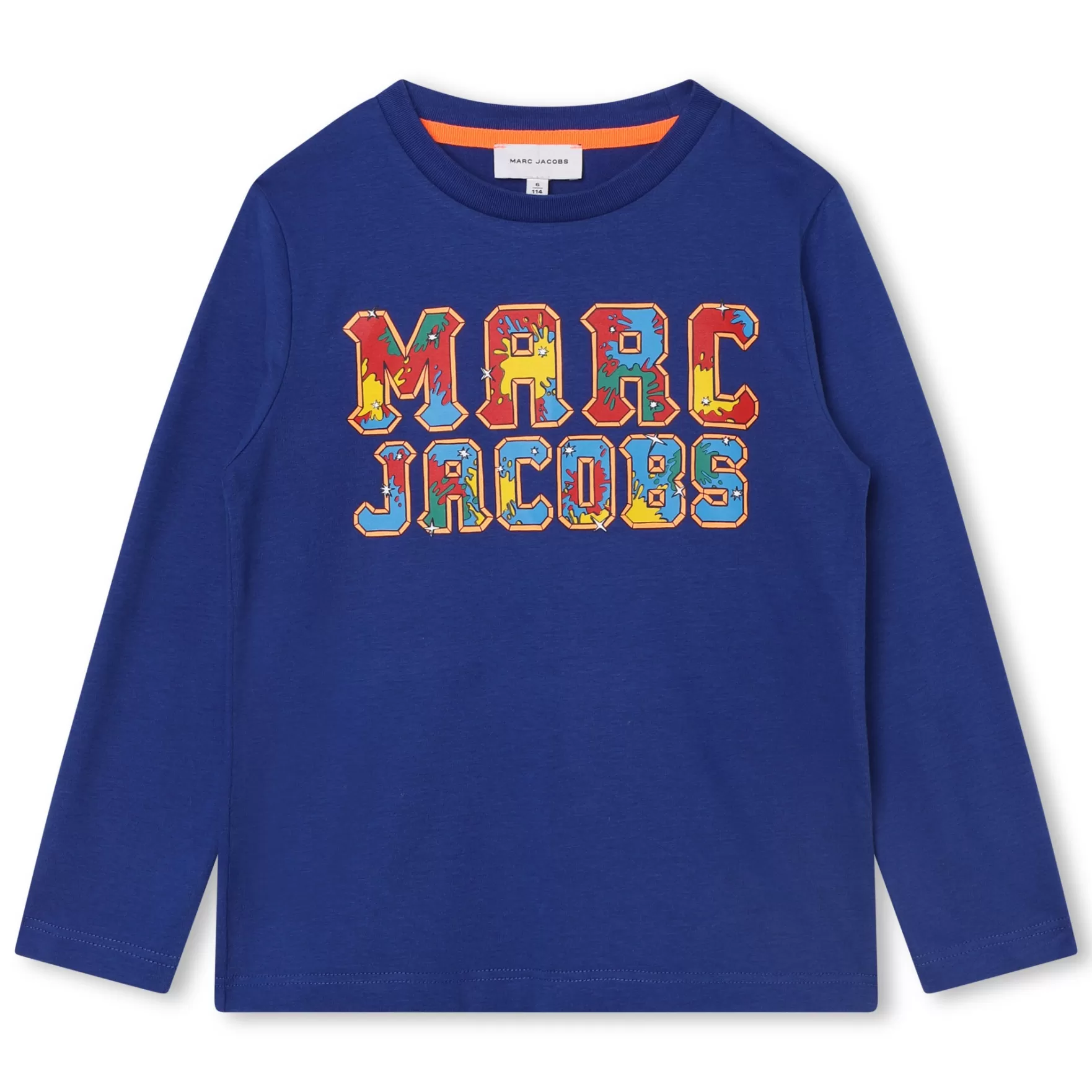 Jongen MARC JACOBS T-Shirt Met Lange Mouwen