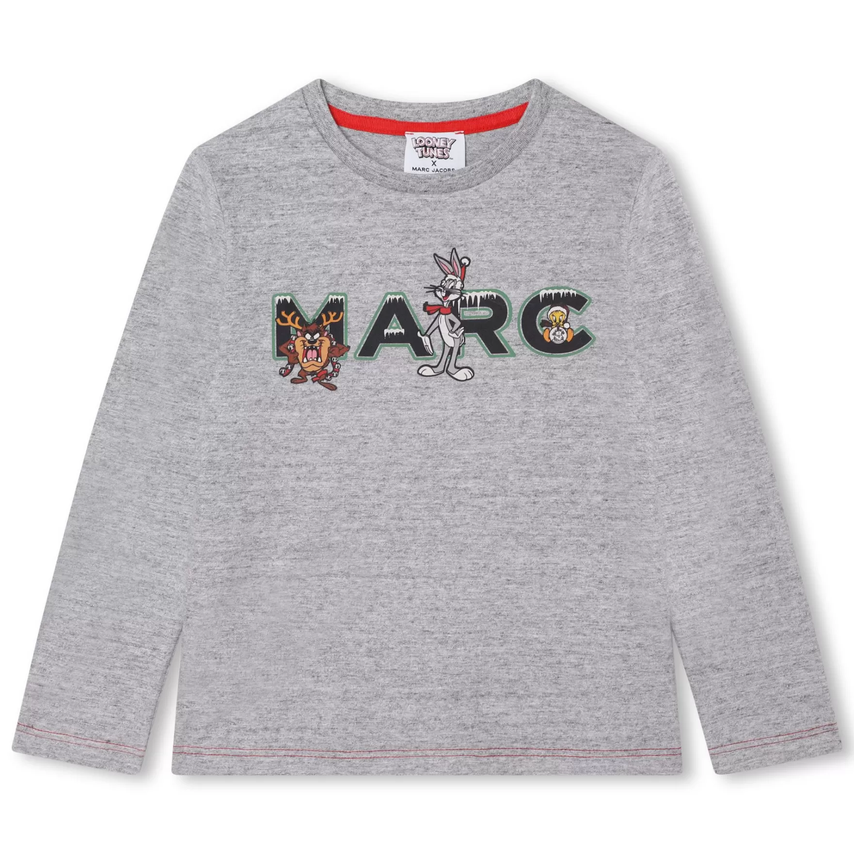 Jongen MARC JACOBS T-Shirt Met Lange Mouwen