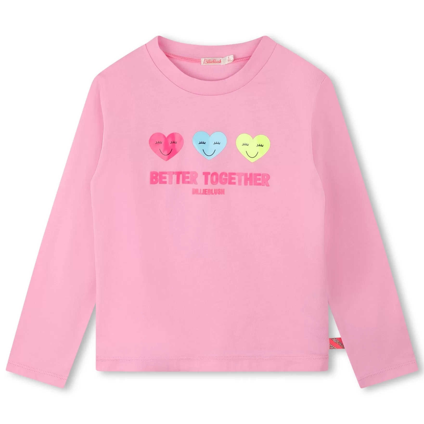 Meisje BILLIEBLUSH T-Shirt Met Lange Mouwen