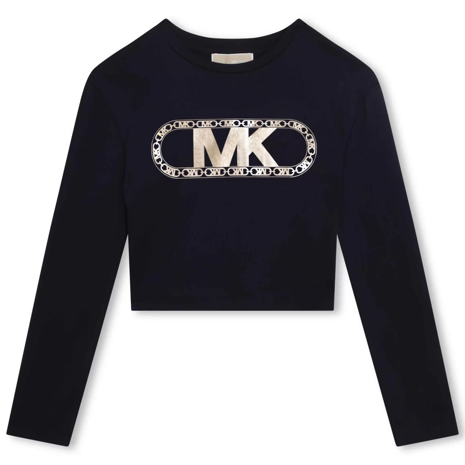 Meisje MICHAEL KORS T-Shirt Met Lange Mouwen