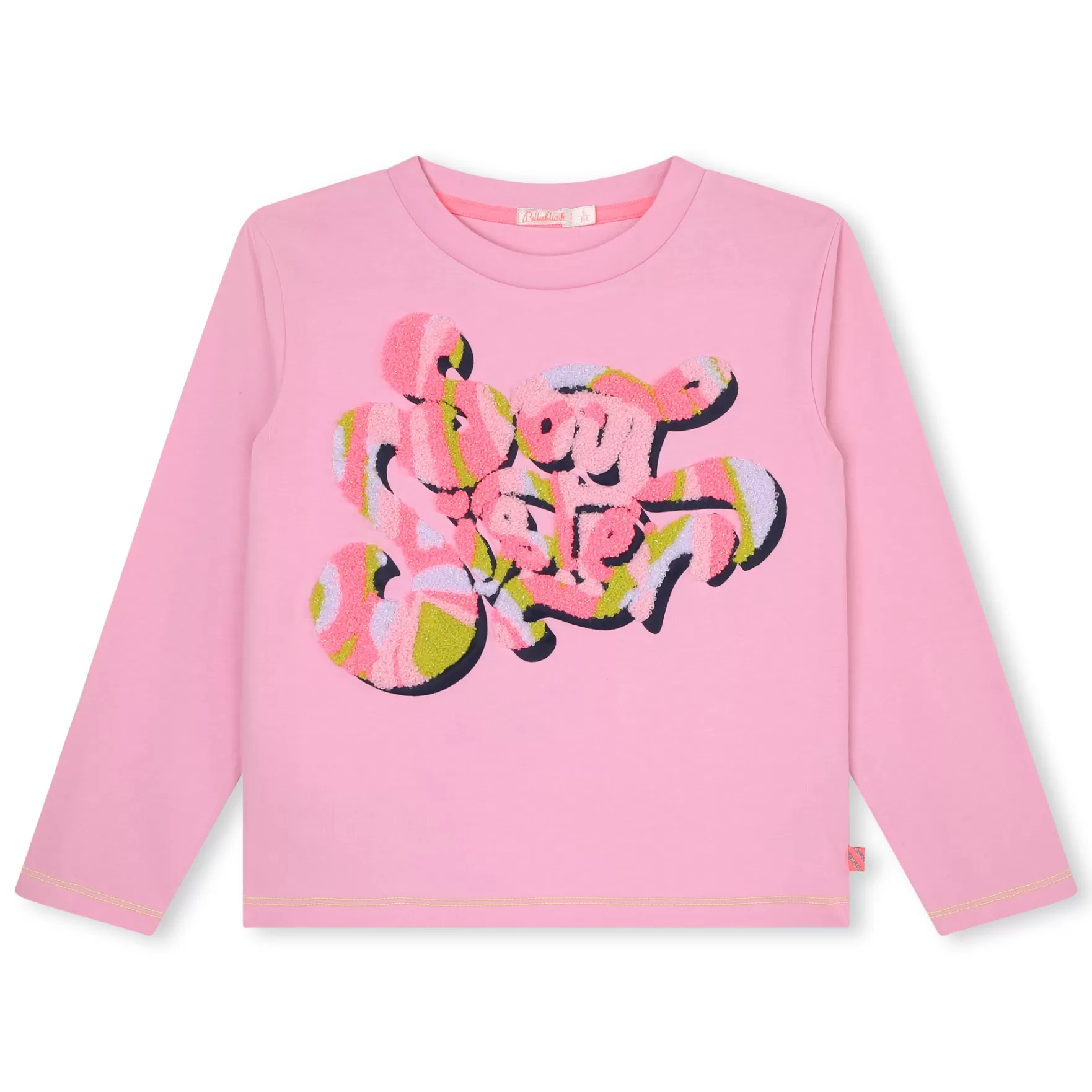 Meisje BILLIEBLUSH T-Shirt Met Lange Mouwen