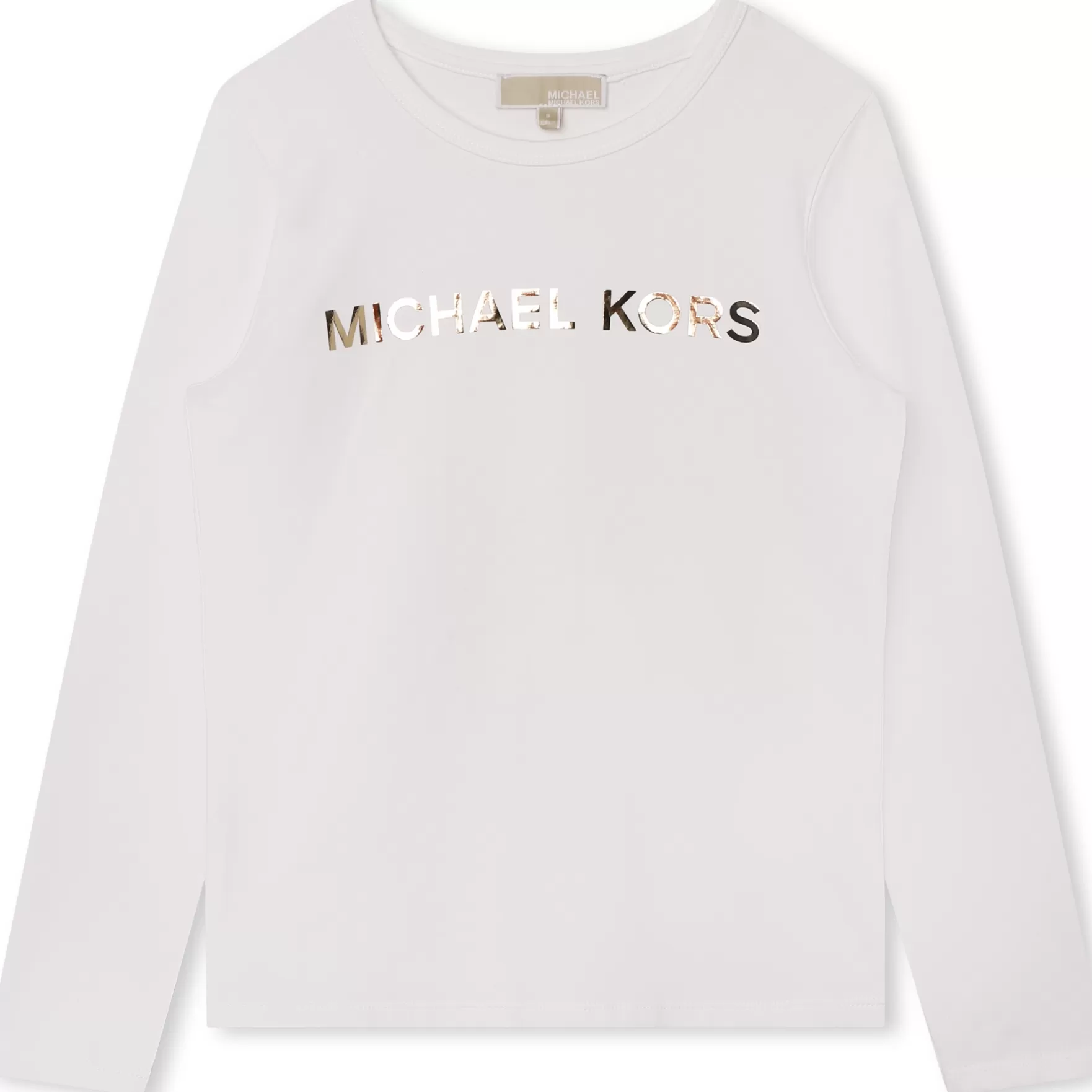 Meisje MICHAEL KORS T-Shirt Met Lange Mouwen