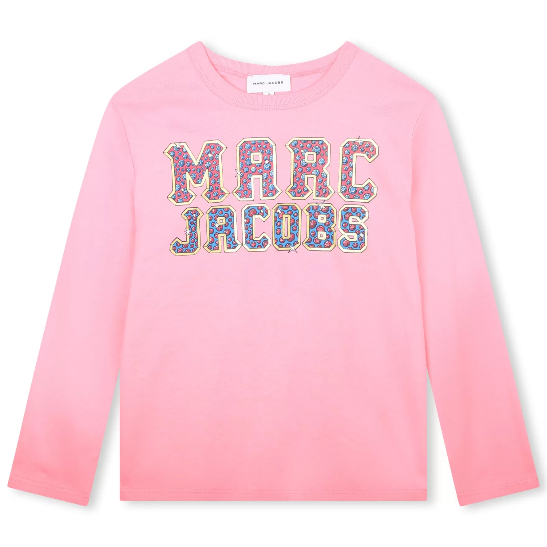 Meisje MARC JACOBS T-Shirt Met Lange Mouwen