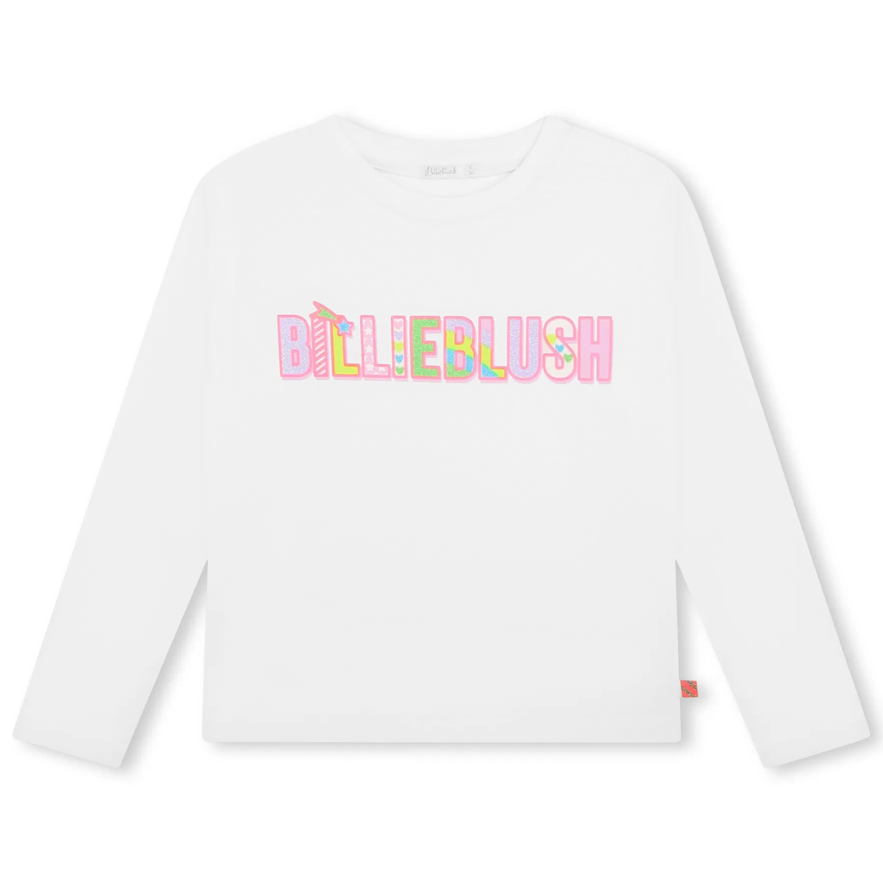 Meisje BILLIEBLUSH T-Shirt Met Lange Mouwen