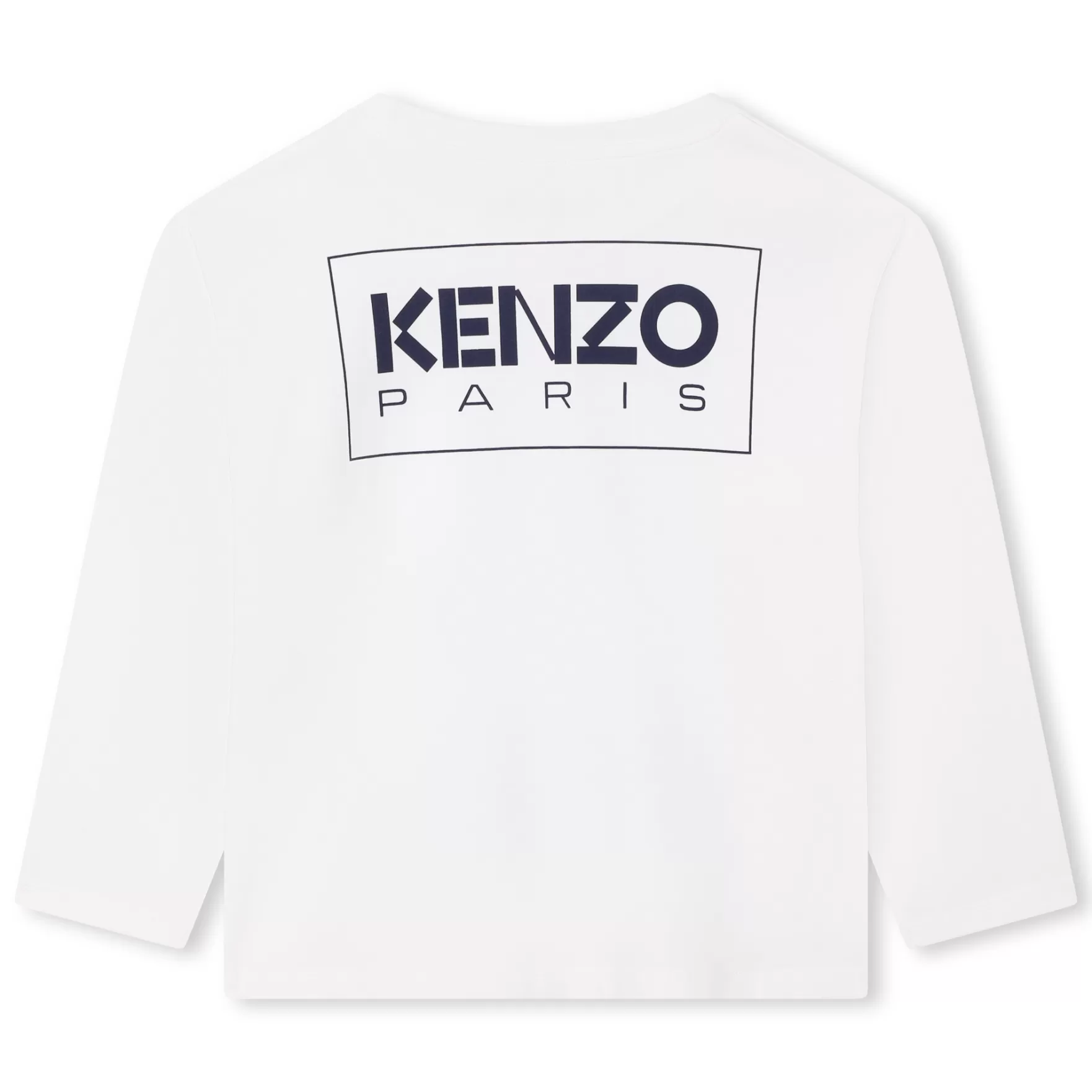 Meisje KENZO KIDS T-Shirt Met Lange Mouwen