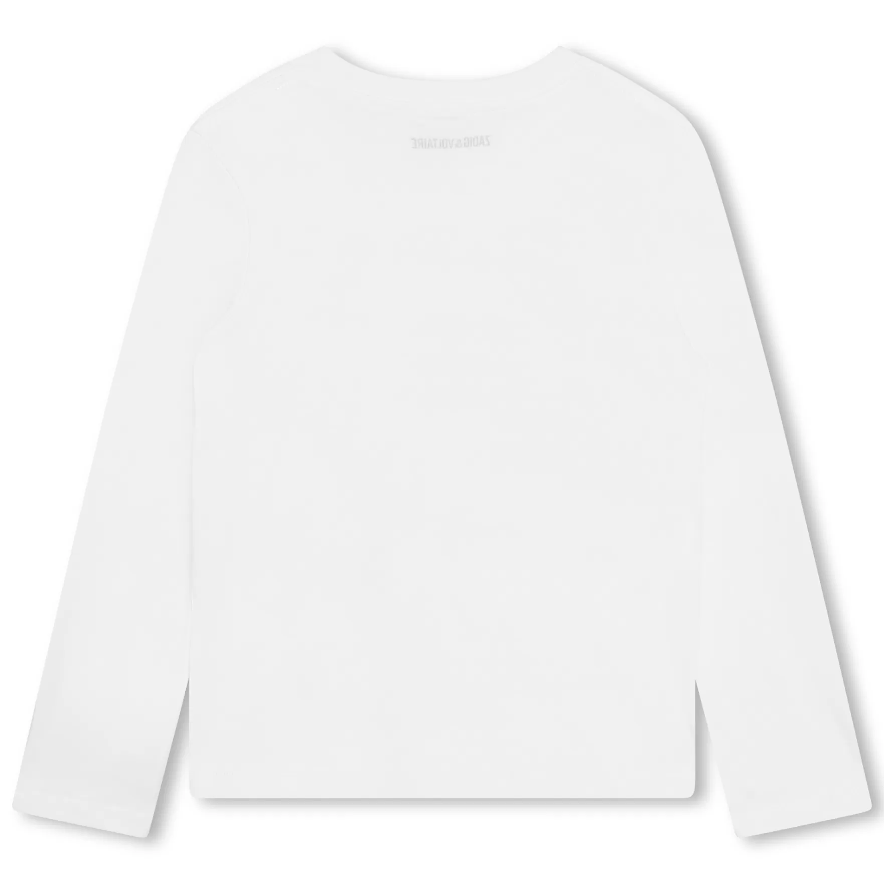 Jongen ZADIG & VOLTAIRE T-Shirt Met Lange Mouwen