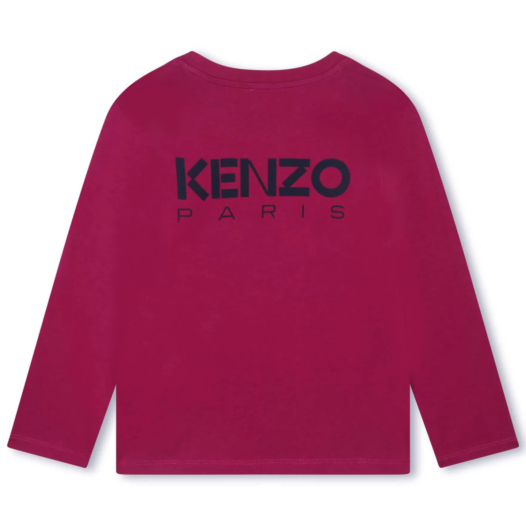 Meisje KENZO KIDS T-Shirt Met Lange Mouwen