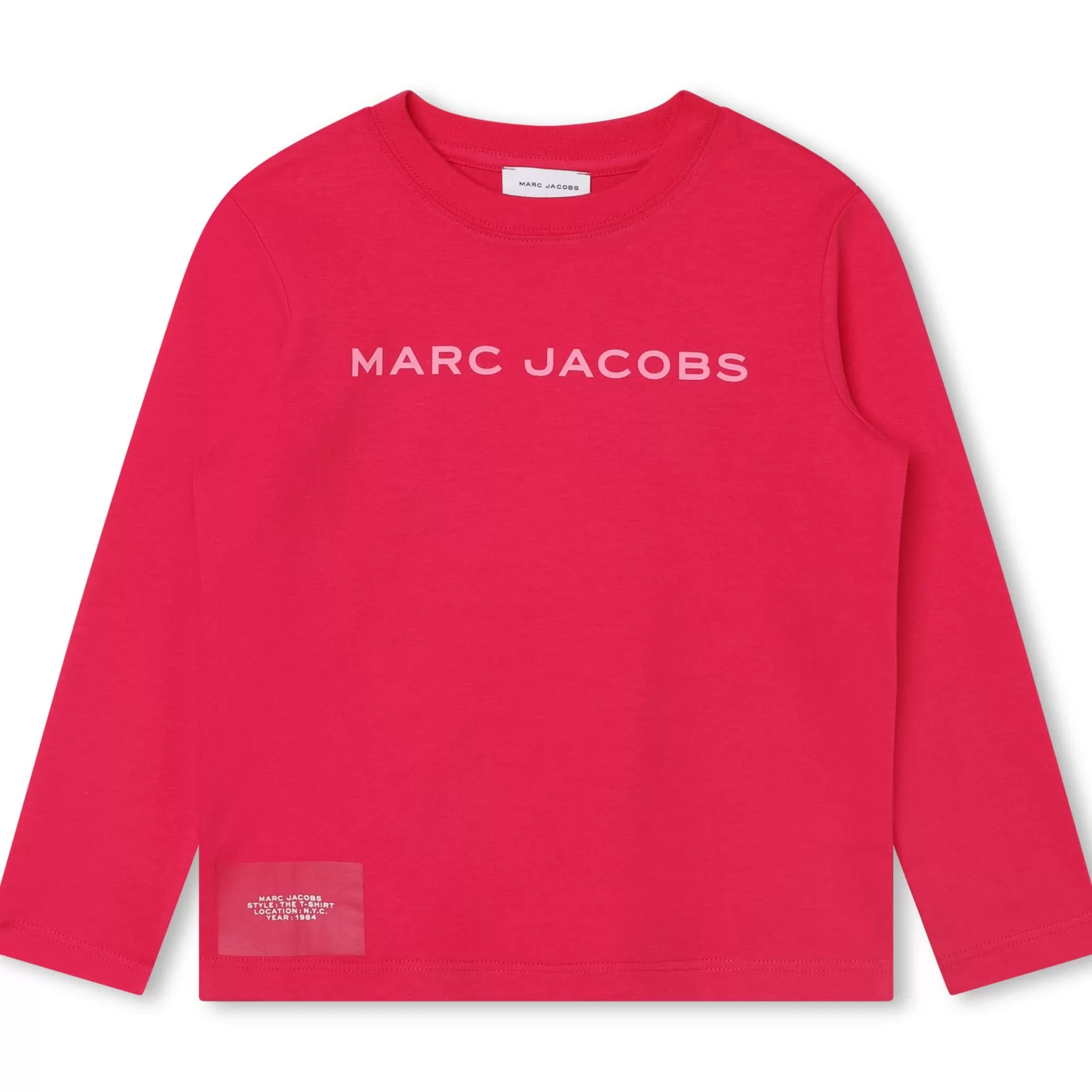 Meisje MARC JACOBS T-Shirt Met Logo