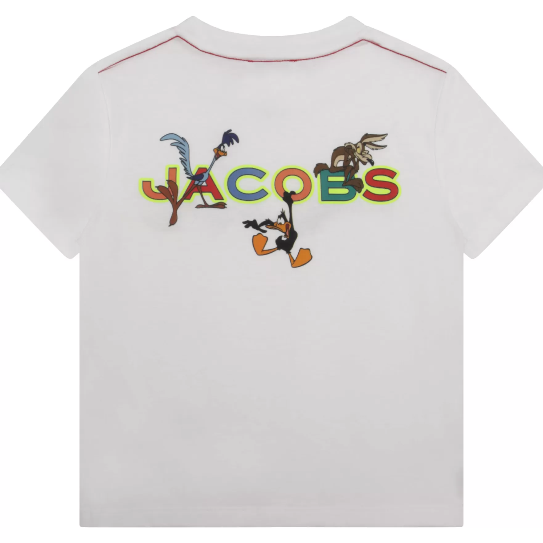 Meisje MARC JACOBS T-Shirt Met Logo