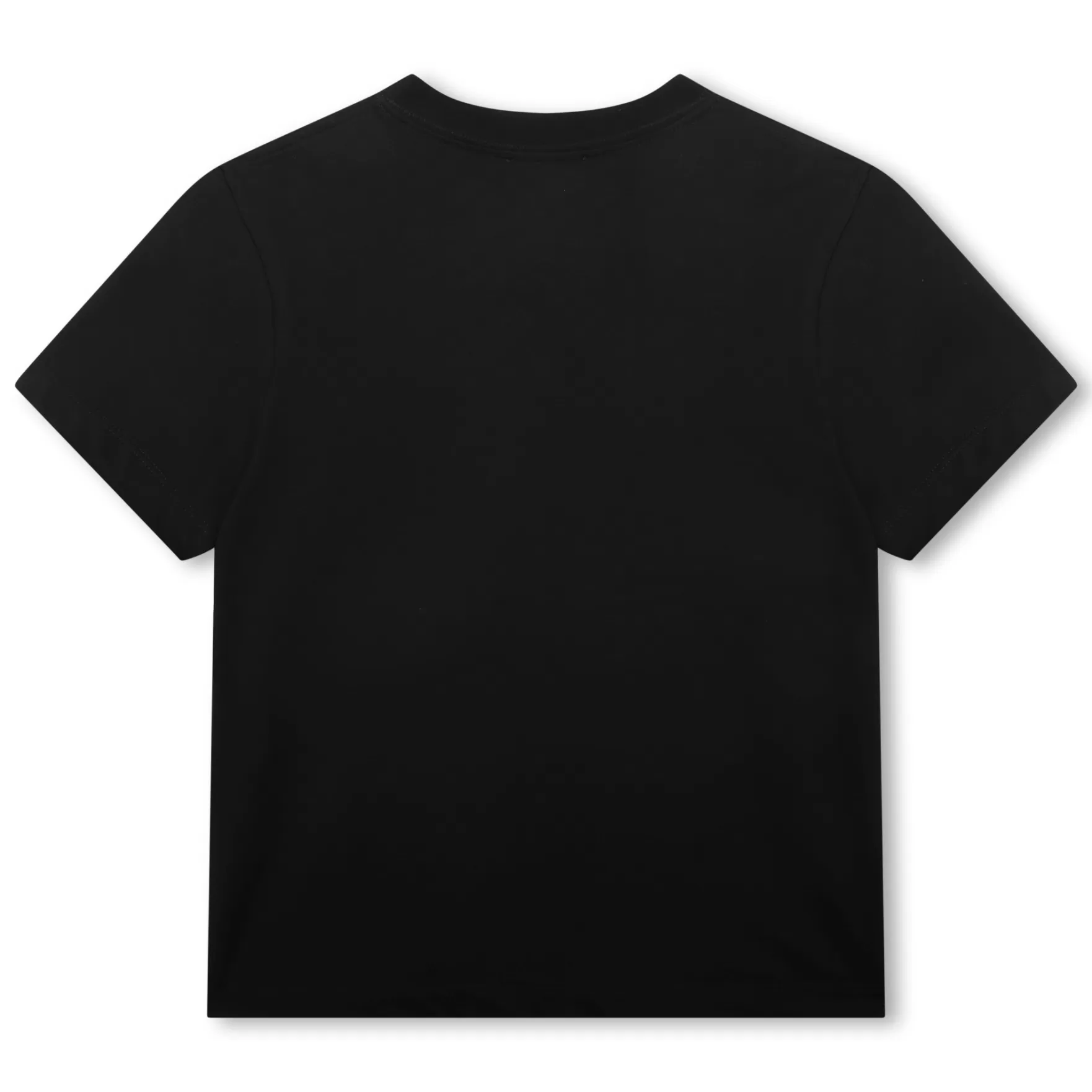 Jongen LANVIN T-Shirt Met Logo En Luipaard