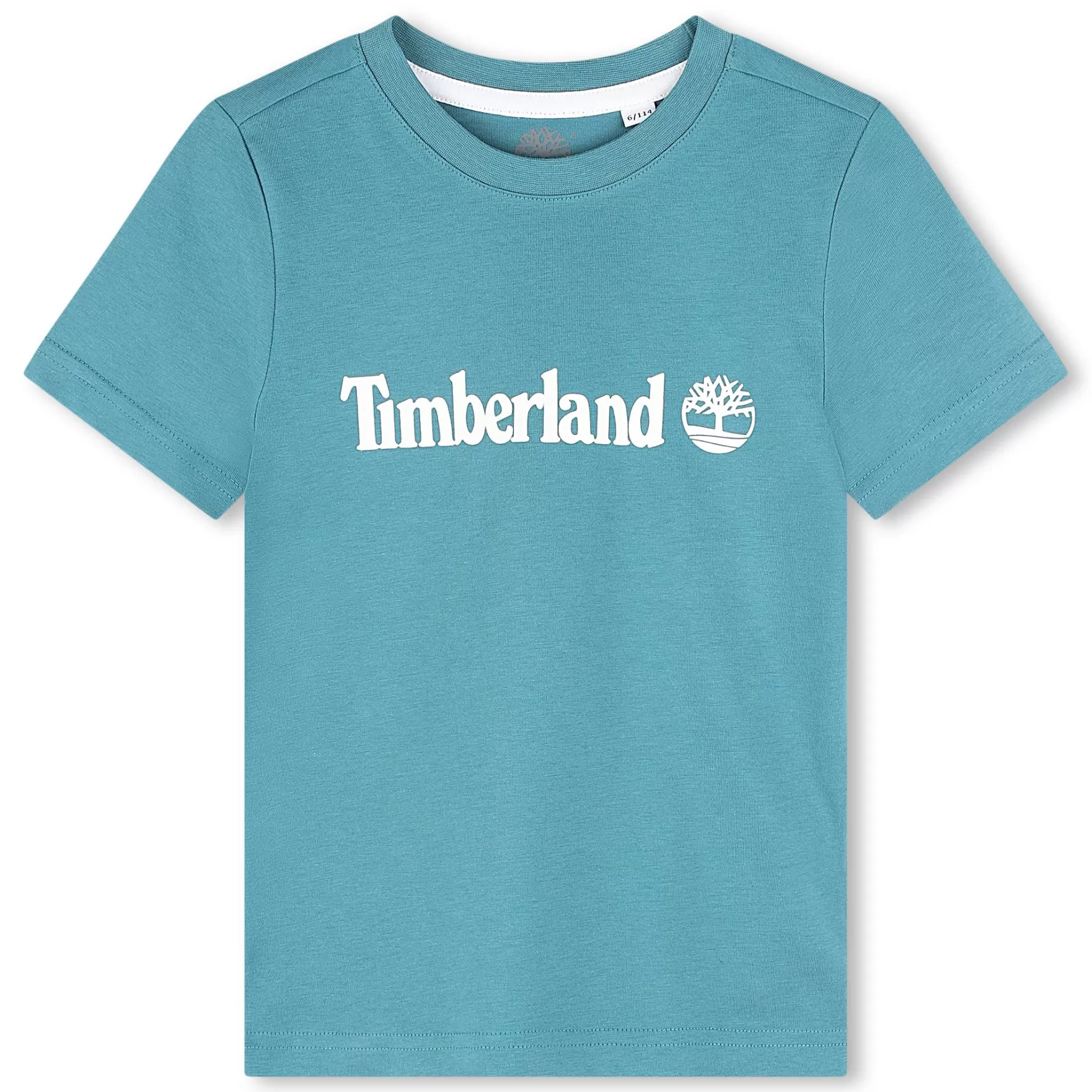 Jongen TIMBERLAND T-Shirt Met Logoprint