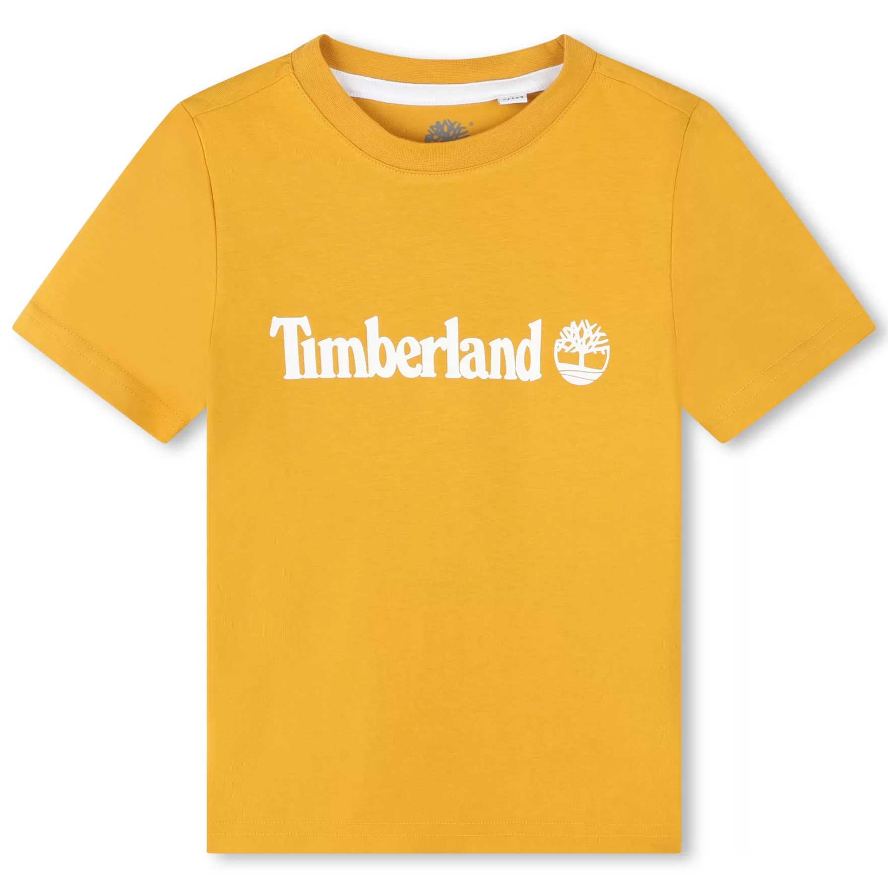 Jongen TIMBERLAND T-Shirt Met Logoprint