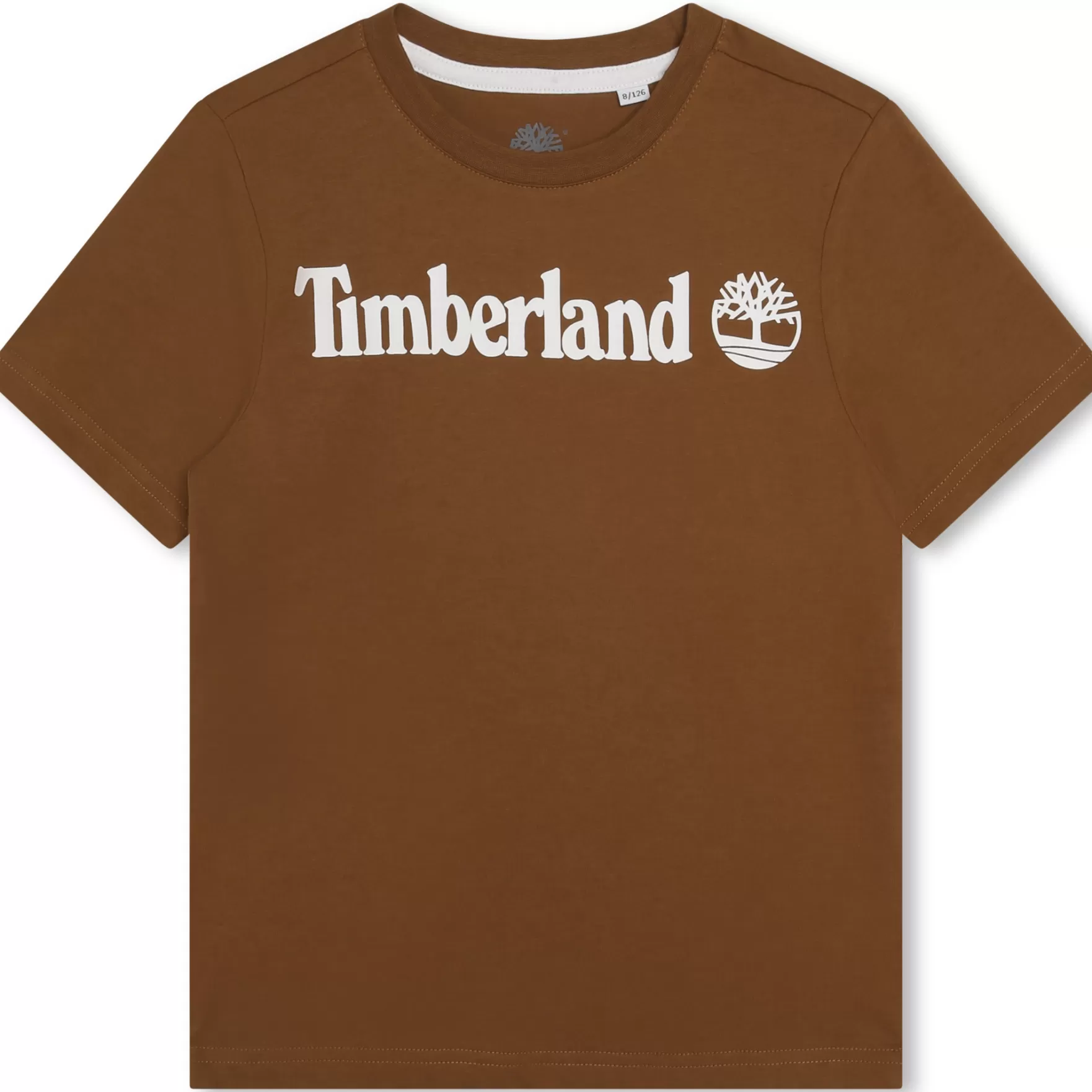 Jongen TIMBERLAND T-Shirt Met Logoprint