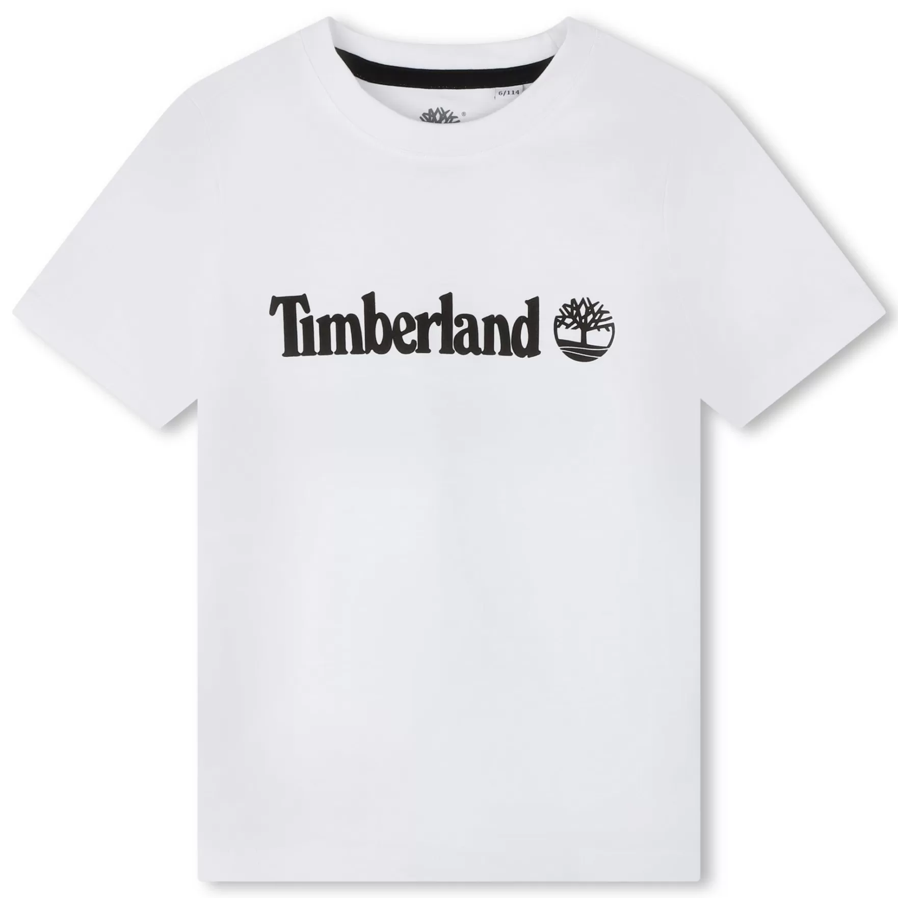 Jongen TIMBERLAND T-Shirt Met Logoprint