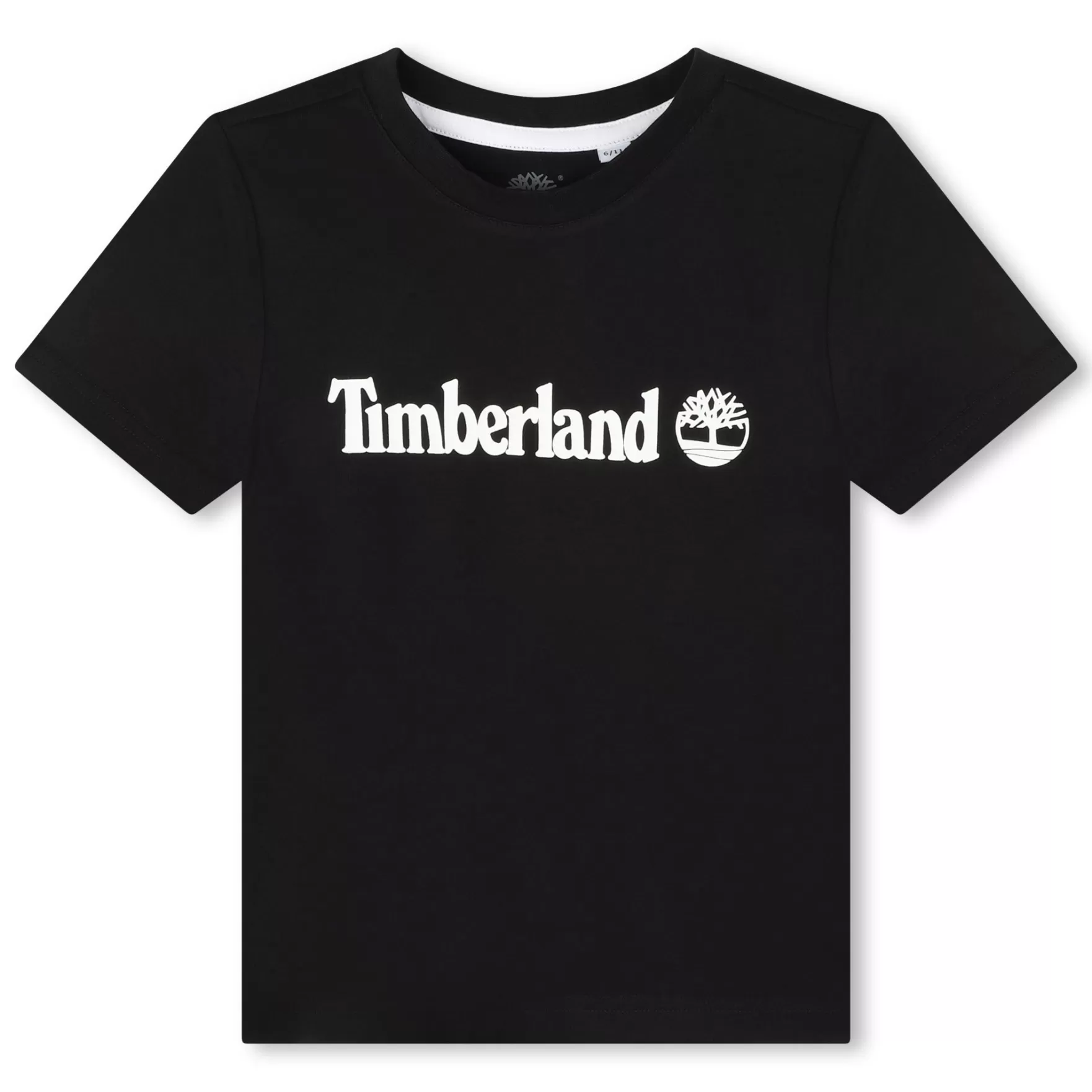 Jongen TIMBERLAND T-Shirt Met Logoprint