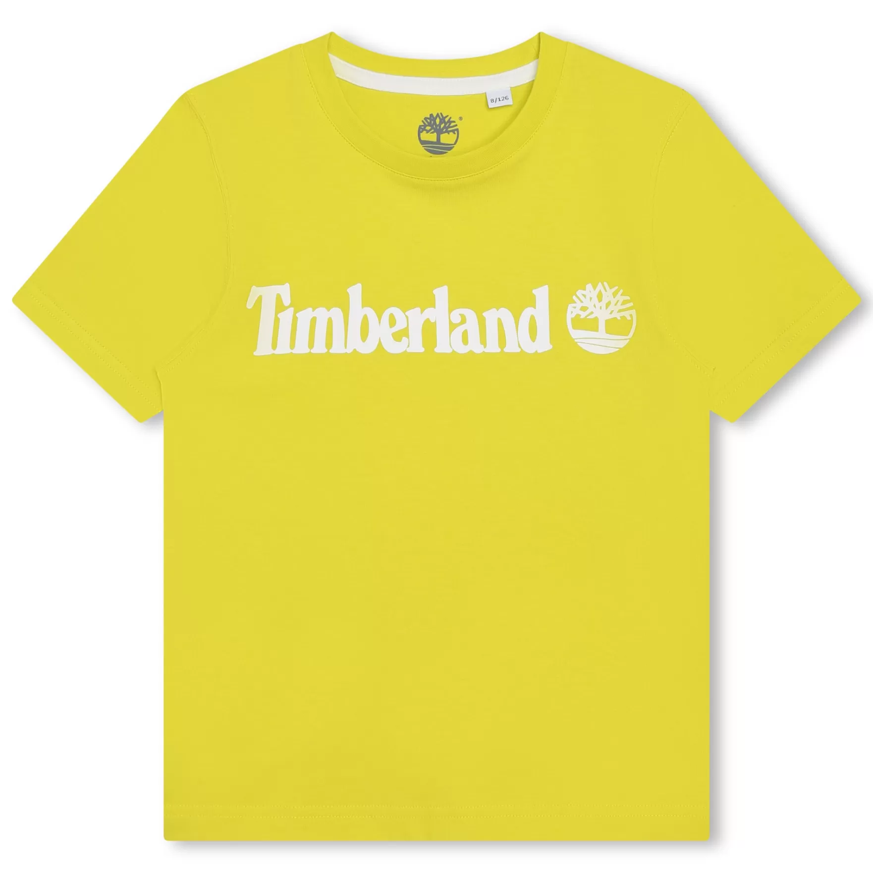 Jongen TIMBERLAND T-Shirt Met Logoprint