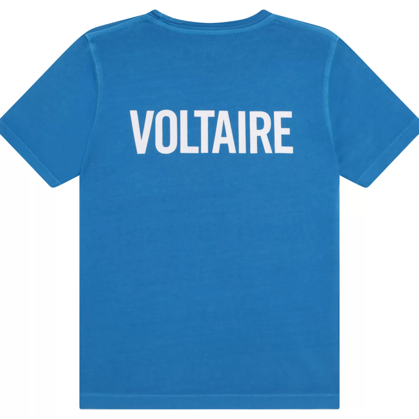 Jongen ZADIG & VOLTAIRE T-Shirt Met Logoprint