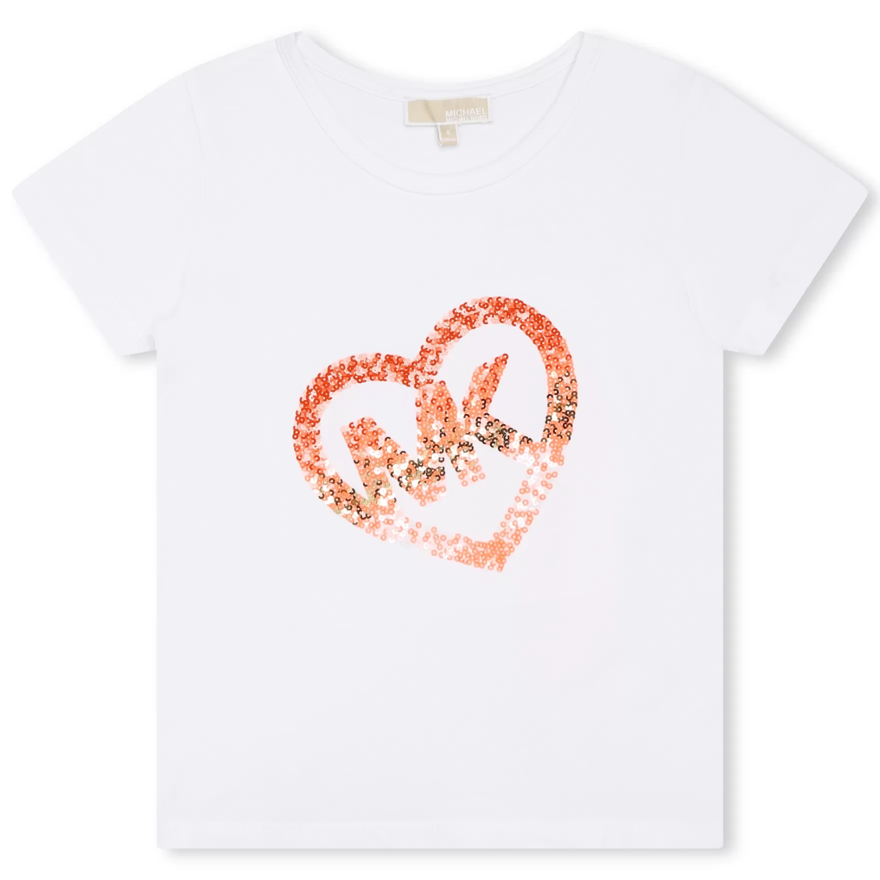 Meisje MICHAEL KORS T-Shirt Met Lovertjes