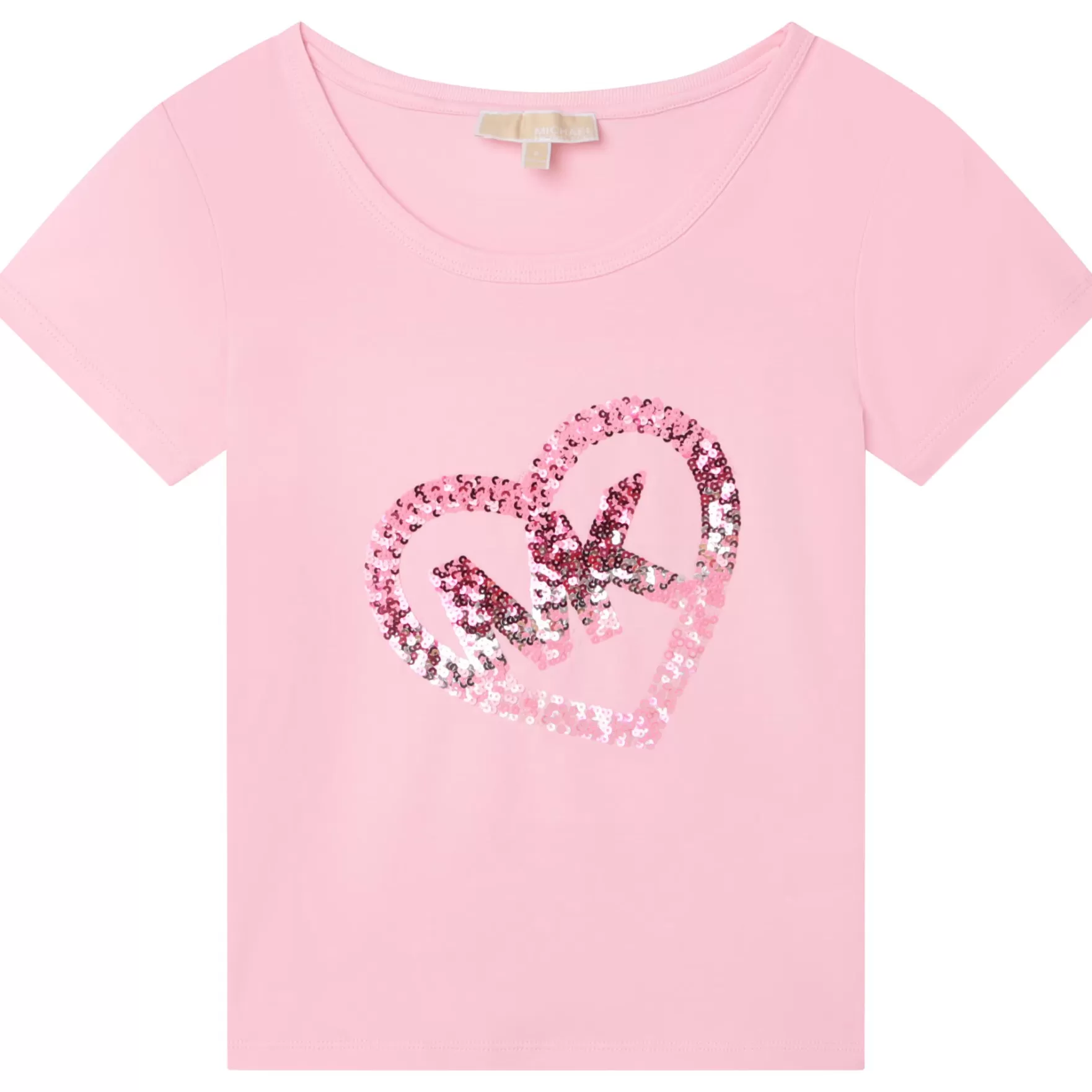 Meisje MICHAEL KORS T-Shirt Met Lovertjes