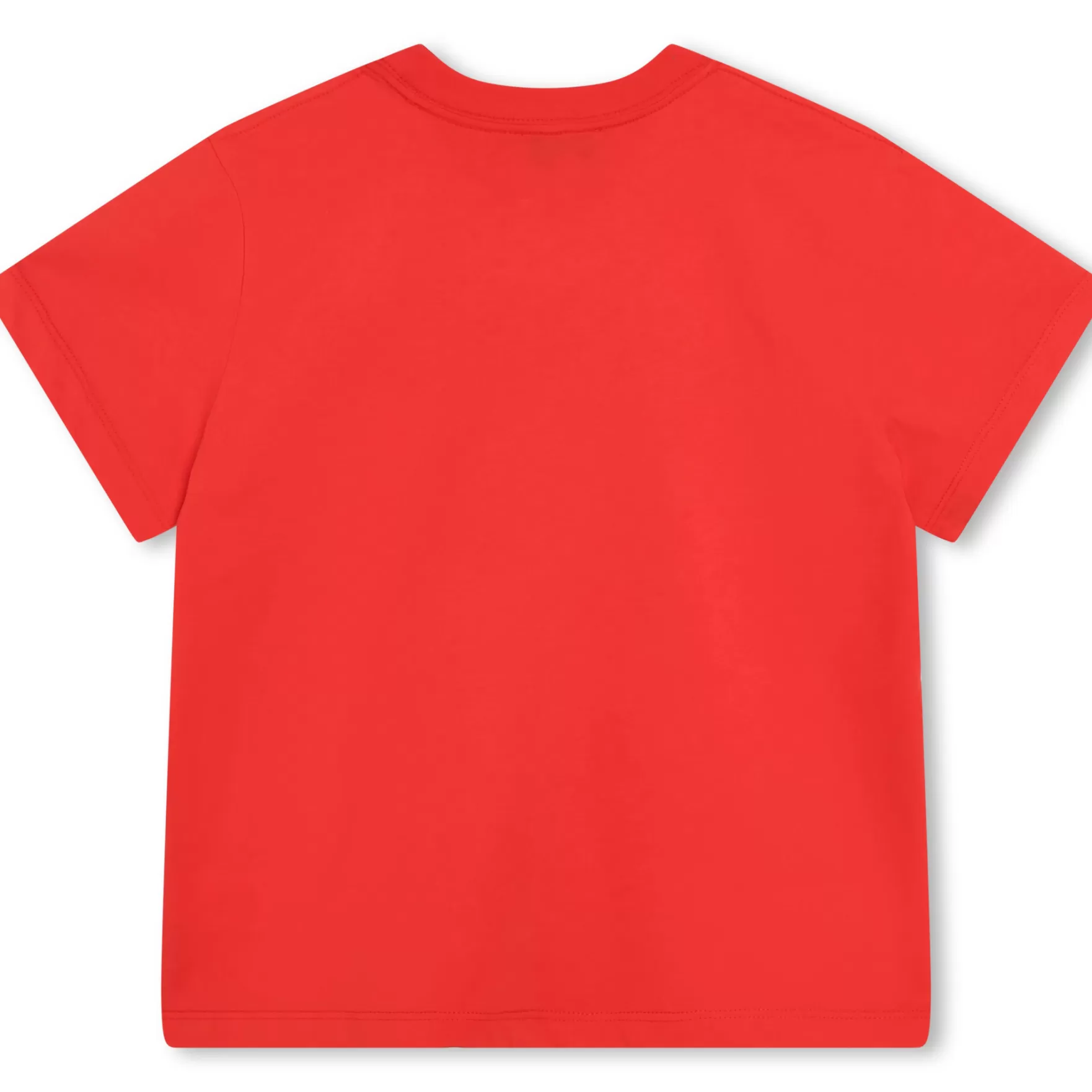 Jongen LANVIN T-Shirt Met Meerkleurig Logo