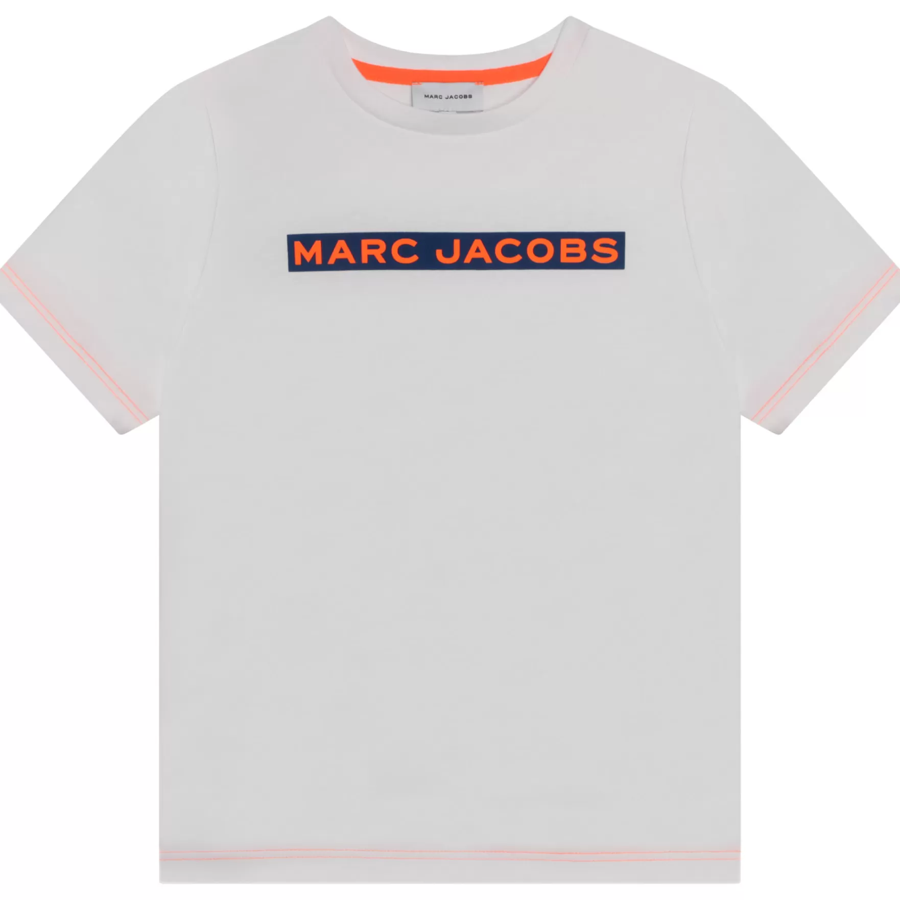 Jongen MARC JACOBS T-Shirt Met Originele Print